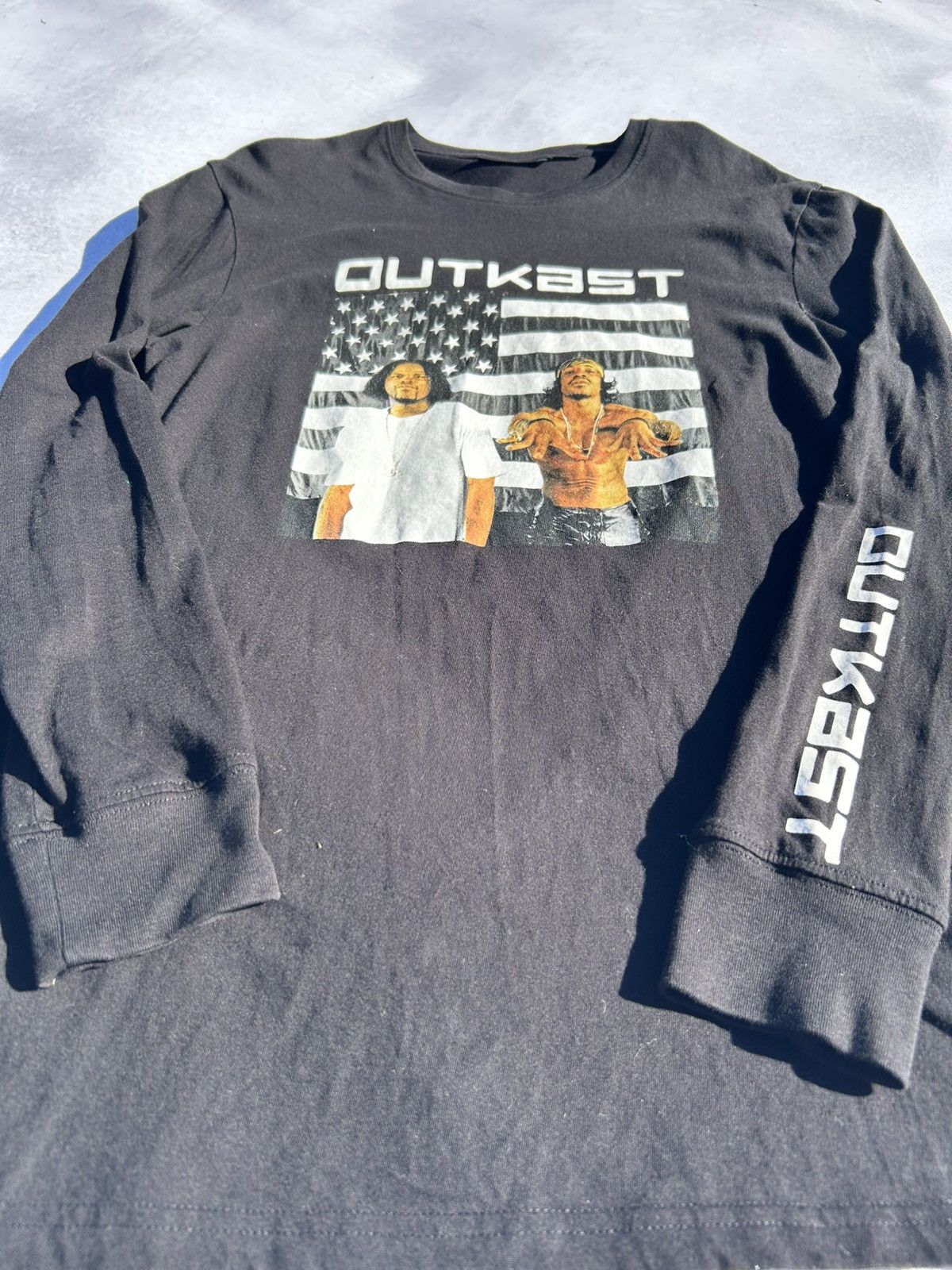 Outkast Outkast Official Band Merch Sweatshirt Stankonia Size S Size US S / EU 44-46 / 1 - 3 Thumbnail