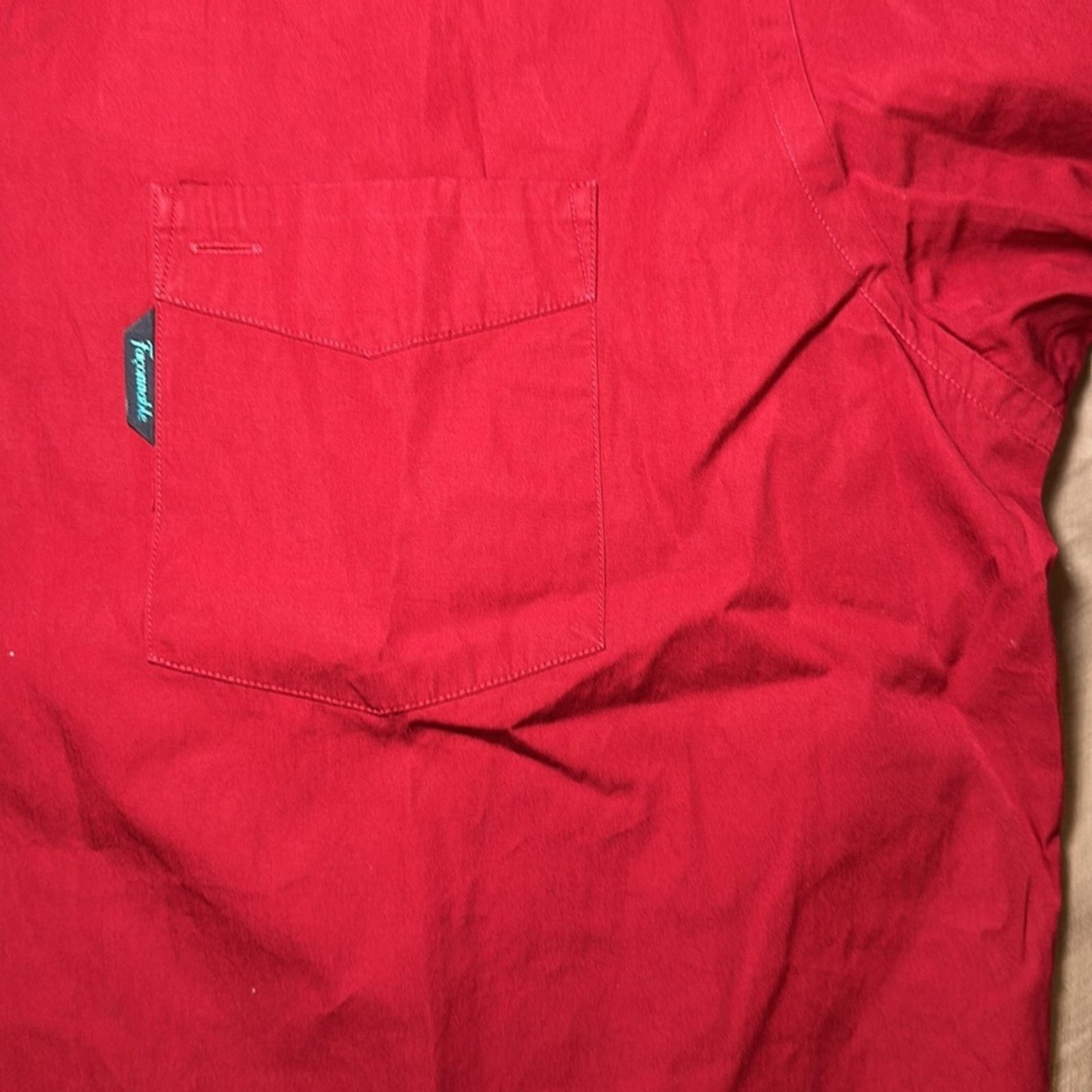 Faconnable Faconnable Trend Long Sleeve Button Down - Large Tall Size US L / EU 52-54 / 3 - 5 Thumbnail