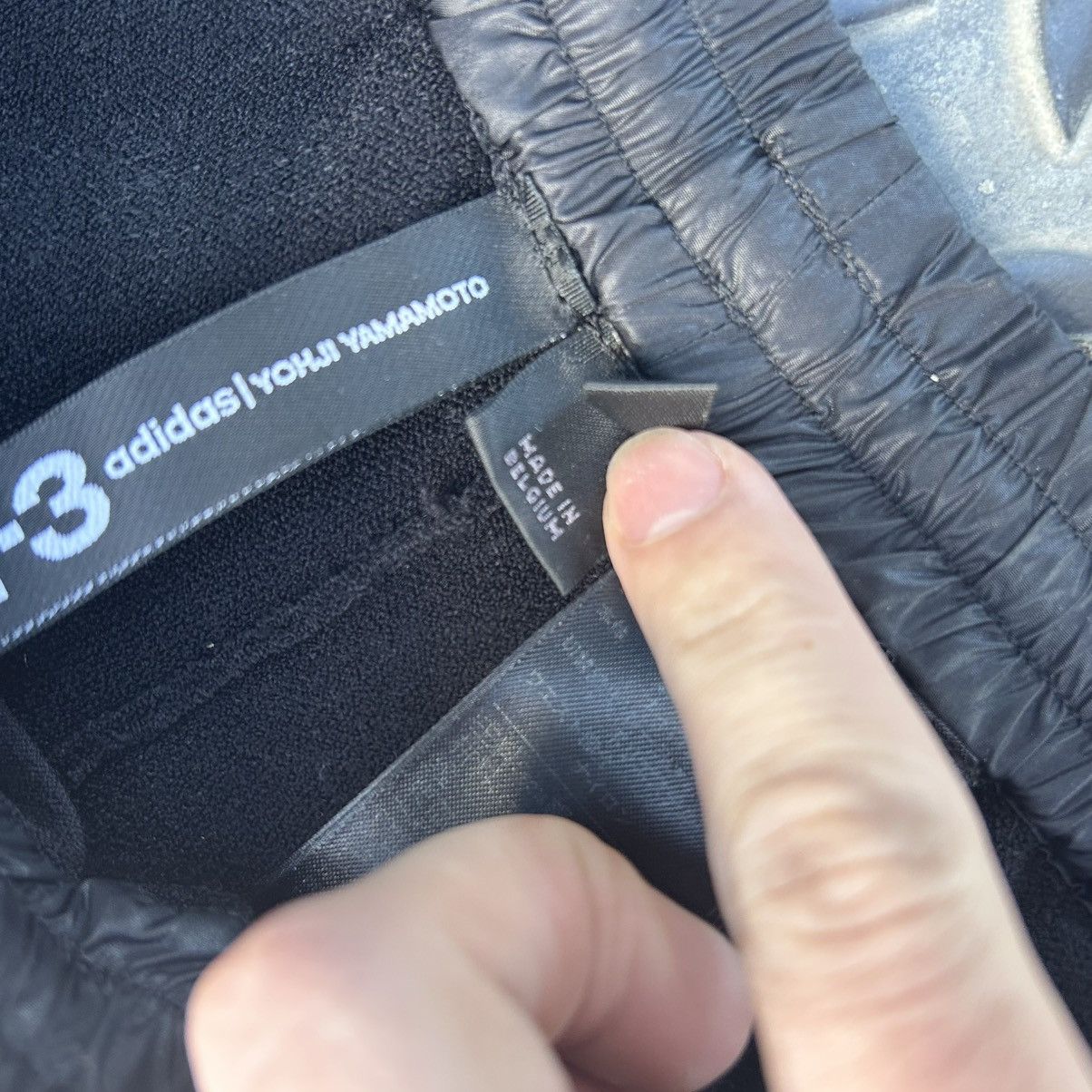 Yohji Yamamoto Adidas x yohji yamamoto Y-3 2019 Size 30" / US 8 / IT 44 - 8 Thumbnail