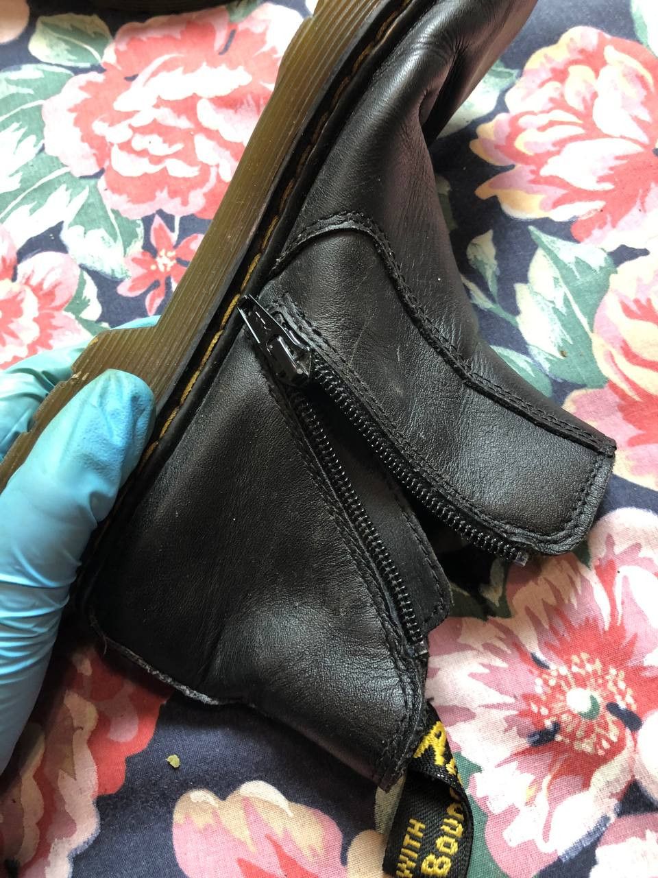 Dr. Martens Vintage boots Dr.Martens Y2K classic Size US 4 / IT 34 - 10 Thumbnail