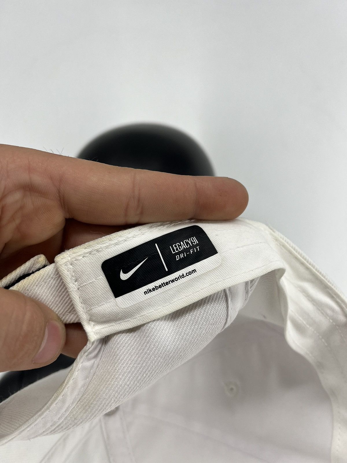 Nike Nike Croatia Football National Team Cap Men’s Size ONE SIZE - 7 Thumbnail