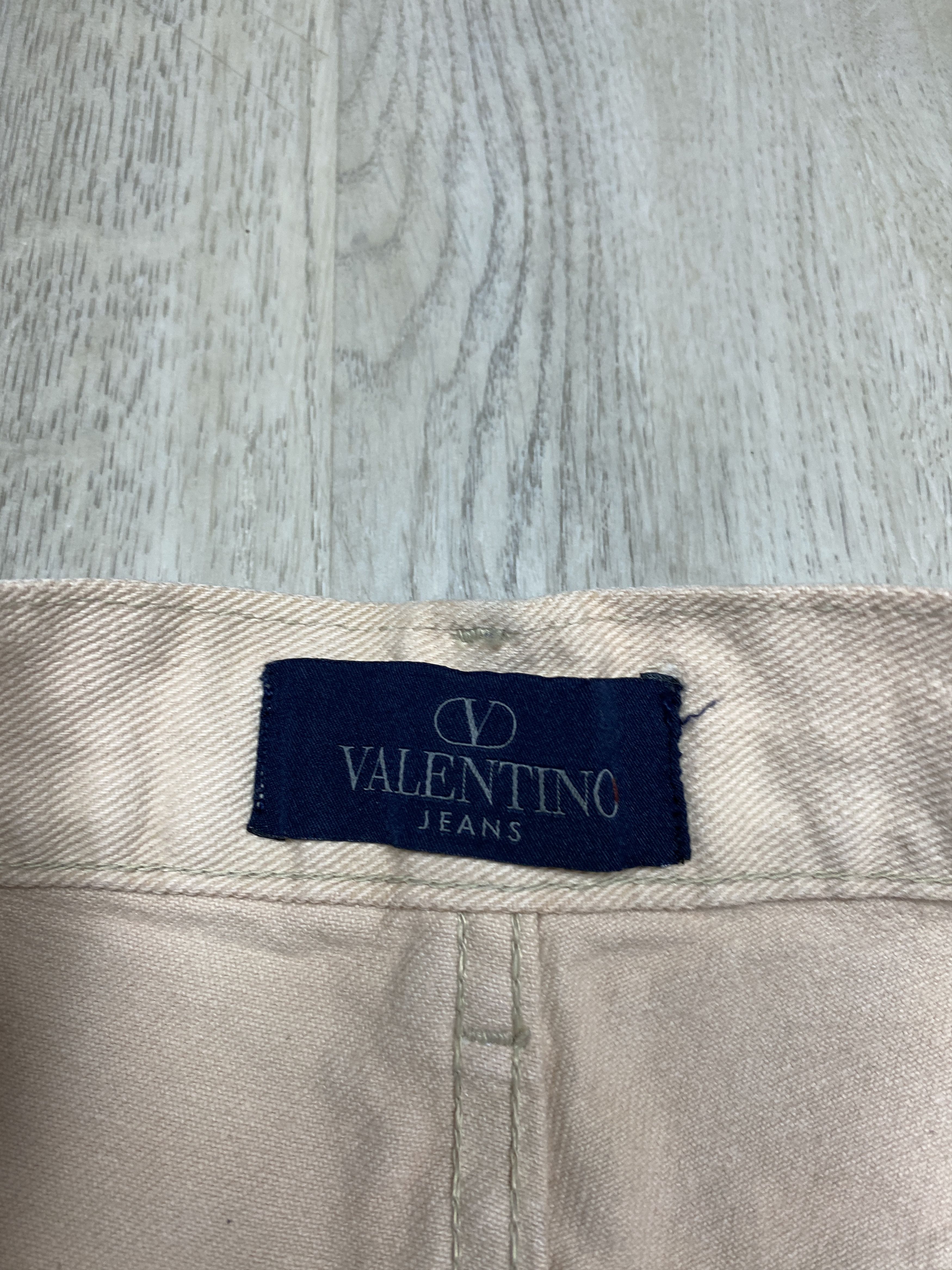 Valentino Valentino 90s Vintage Mens Denim Pants Jeans Size US 38 / EU 54 - 12 Thumbnail