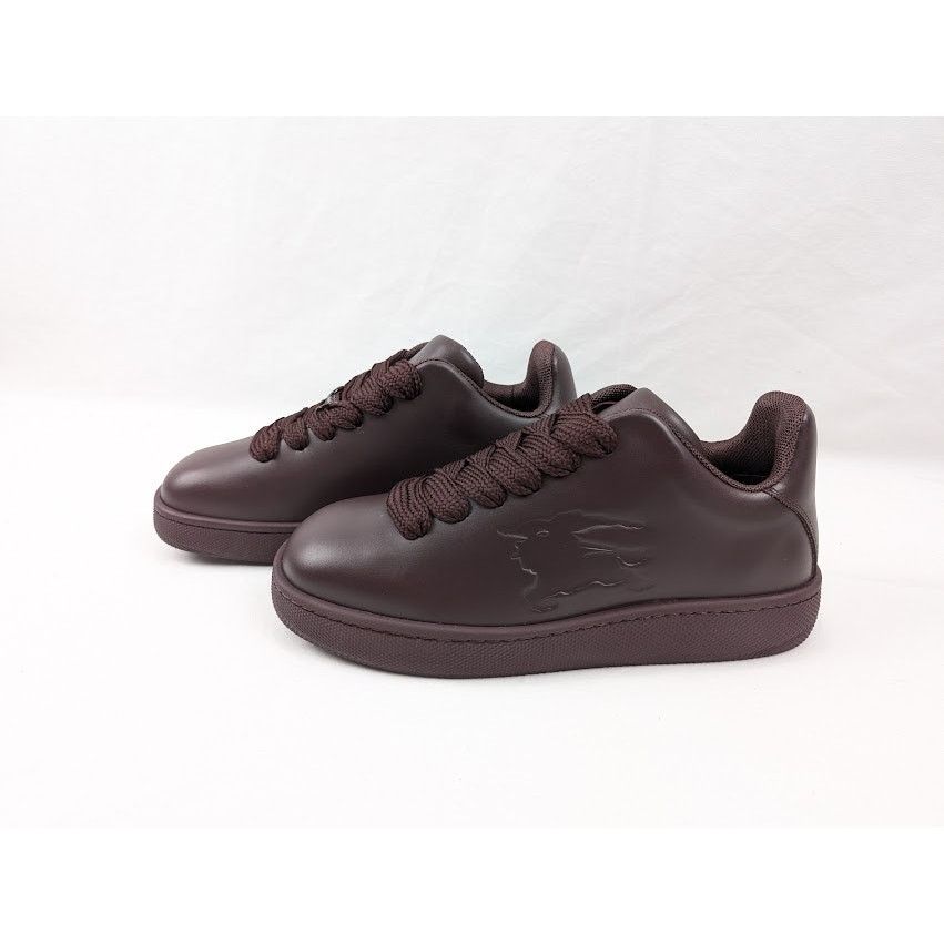 Burberry o1rshd1 Low-Top Trainer on Rubber Sole in Poison Size US 9.5 / EU 42-43 - 16 Thumbnail