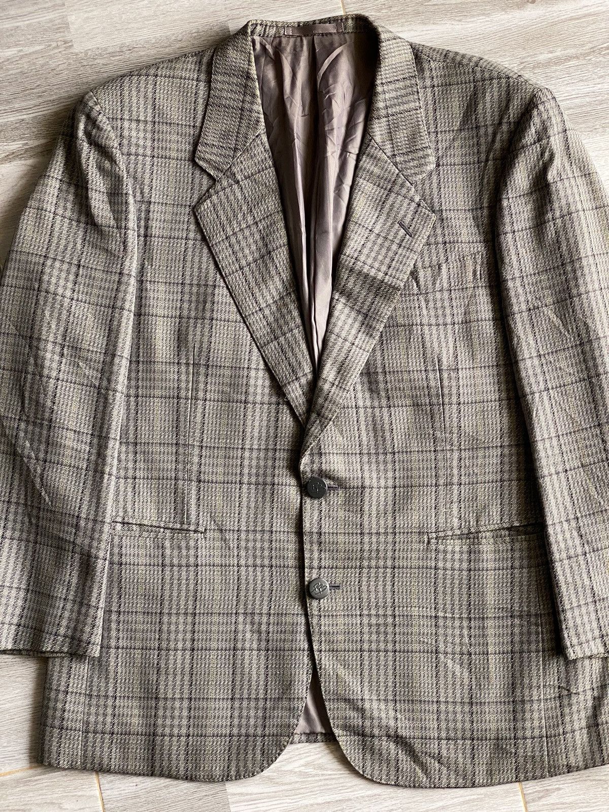 Designer × Pierre Balmain Pierre Balmain Paris Blazer Jacket Size US M / EU 48-50 / 2 - 5 Thumbnail
