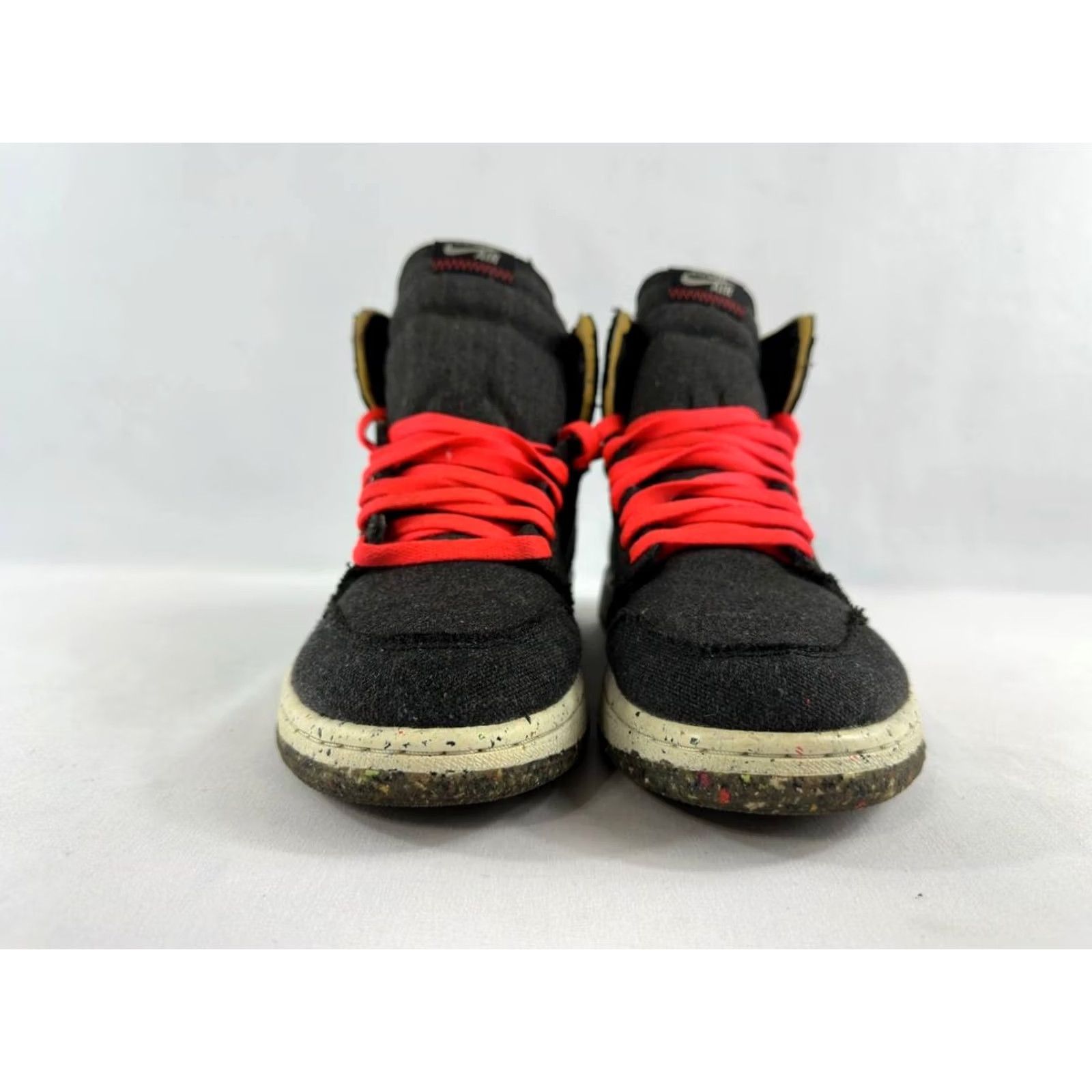 Jordan Brand Nike Air Jordan 1 High Zoom 'Crater' CW2414-001 Men's Size 8.5 Size US 9 / EU 42 - 2 Thumbnail