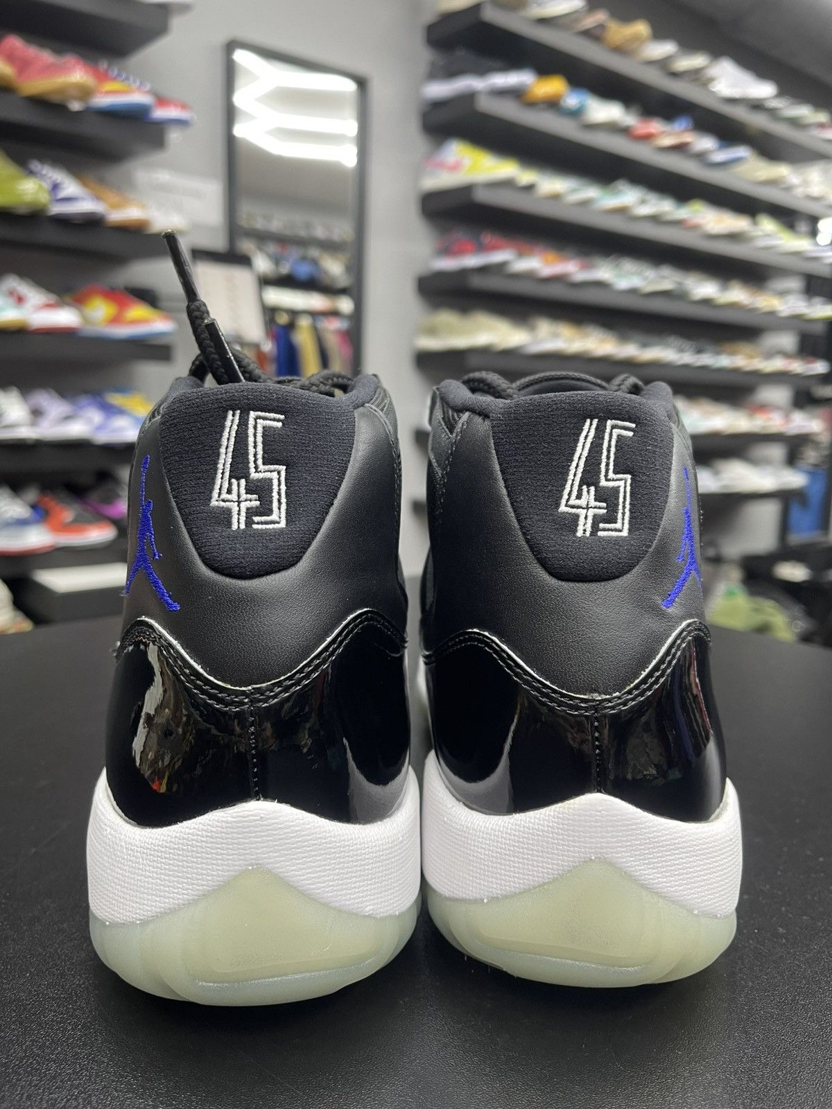 Jordan Brand Size 10.5 - Jordan 11 Space Jam “2016” Size US 10.5 / EU 43-44 - 2 Thumbnail