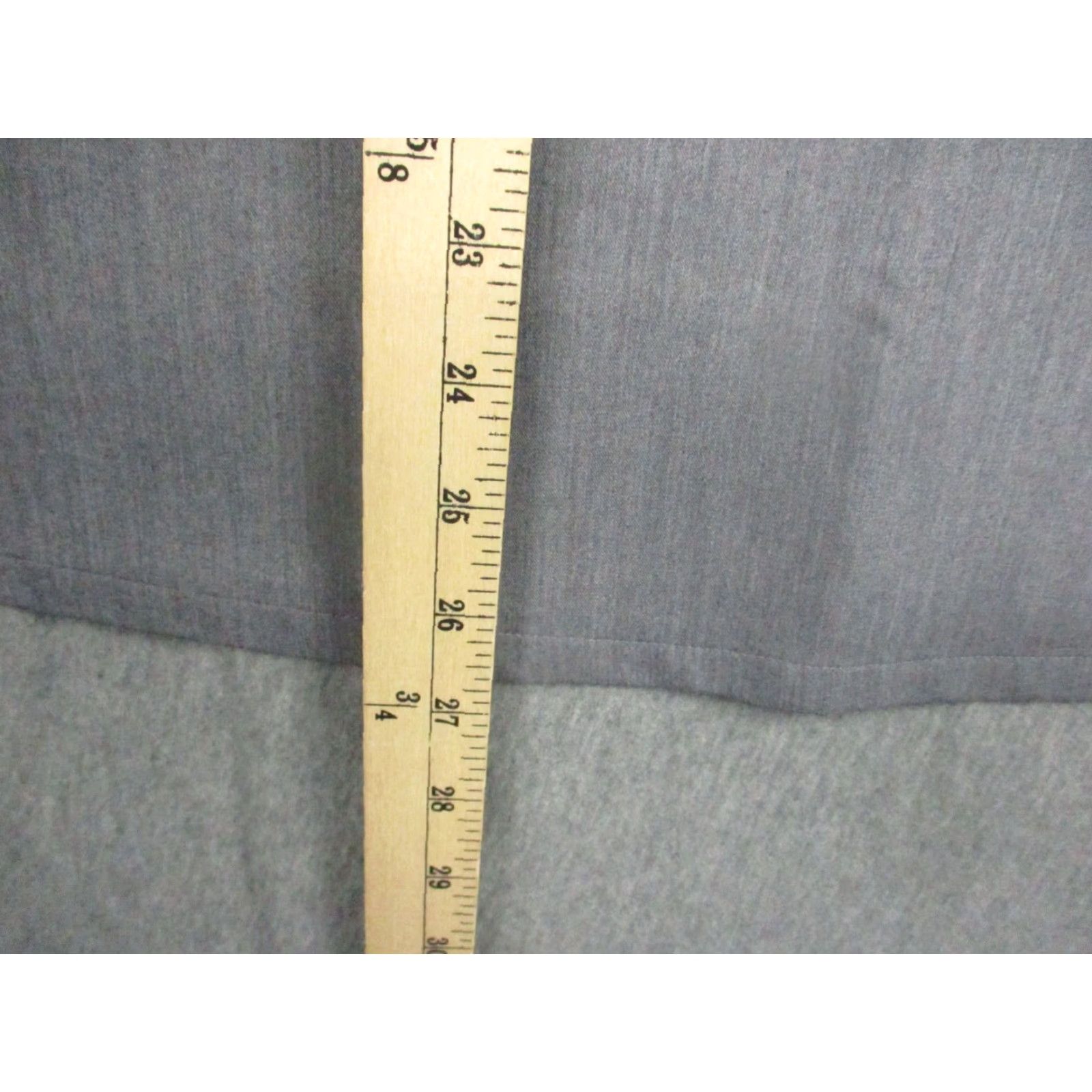 Vintage FIGS Scrubs Top Gray Catarina Technical Collection M Unisex Shirt Medium Gray Size US M / EU 48-50 / 2 - 2 Thumbnail