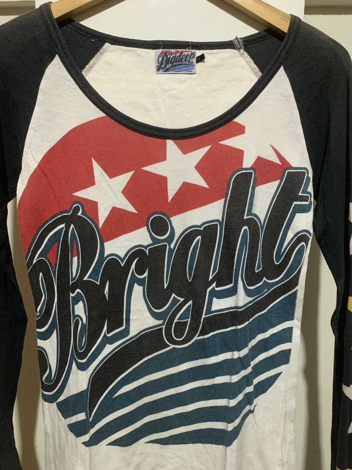Hysteric Glamour × Supreme × Vanson Leathers Y2K Dig Deep Hysteric Glamour Hellstar Style Longsleeve Tee Size US M / EU 48-50 / 2 - 7 Thumbnail