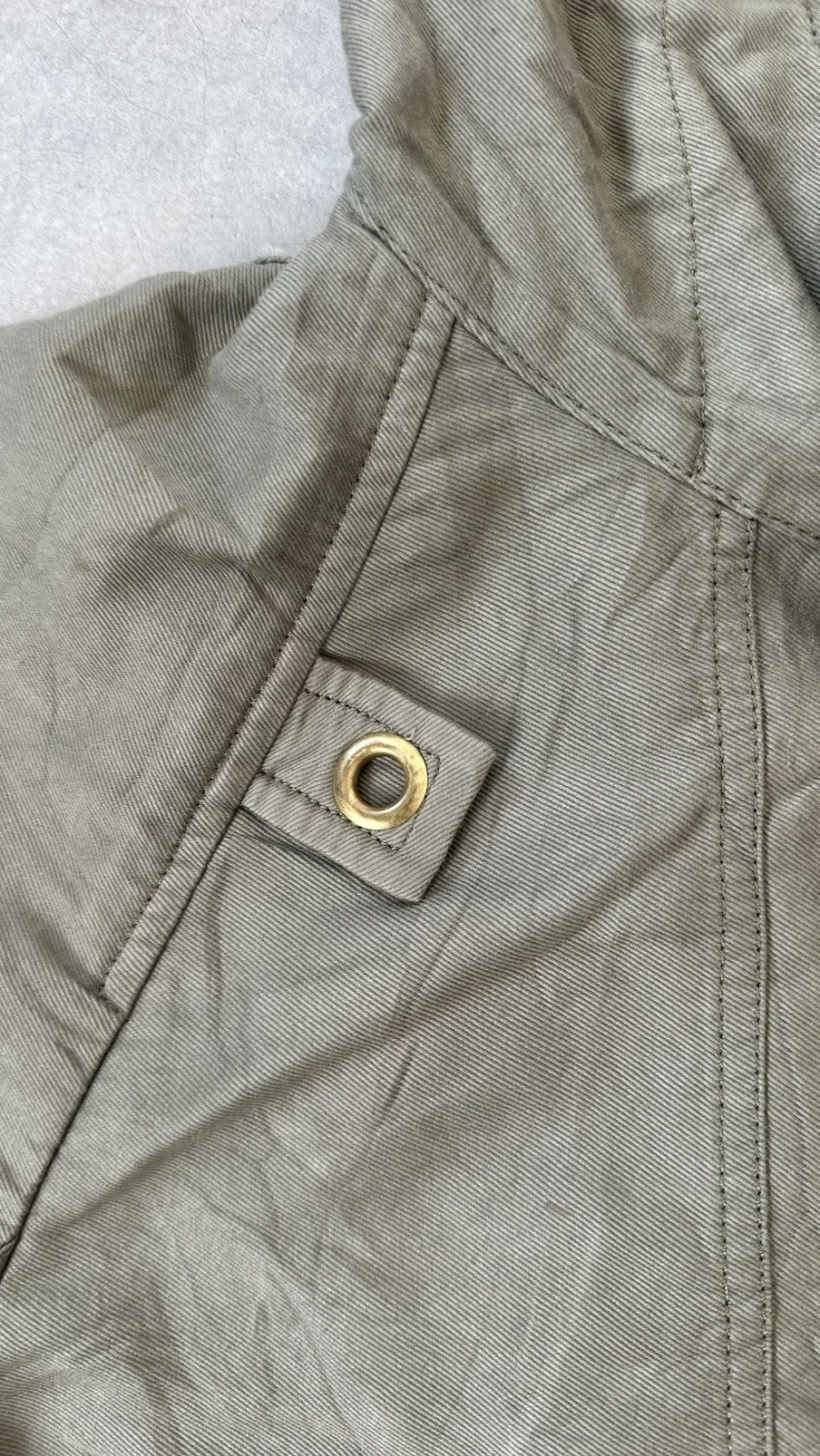 Takeo Kikuchi VINTAGE TAKEO KIKUCHI DUSTER UTILITY JACKET Size US L / EU 52-54 / 3 - 5 Thumbnail