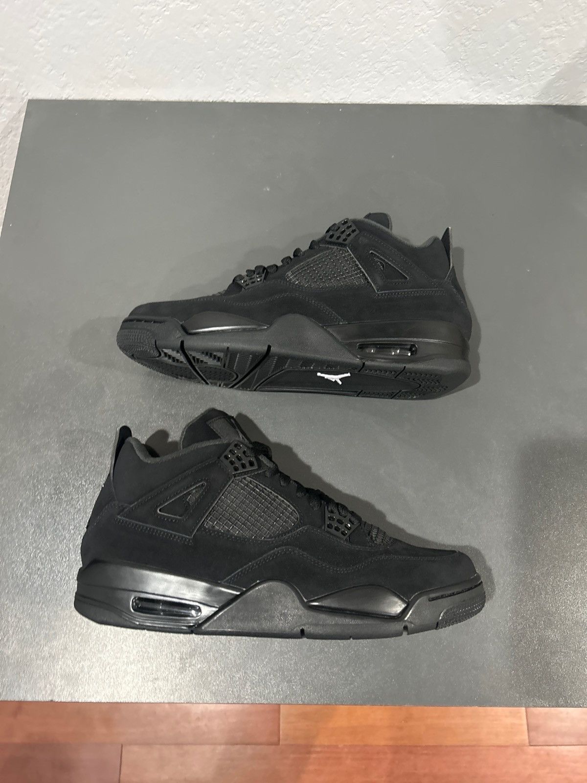 Jordan Brand Jordan 4 Black Cat Size US 10 / EU 43 - 4 Thumbnail