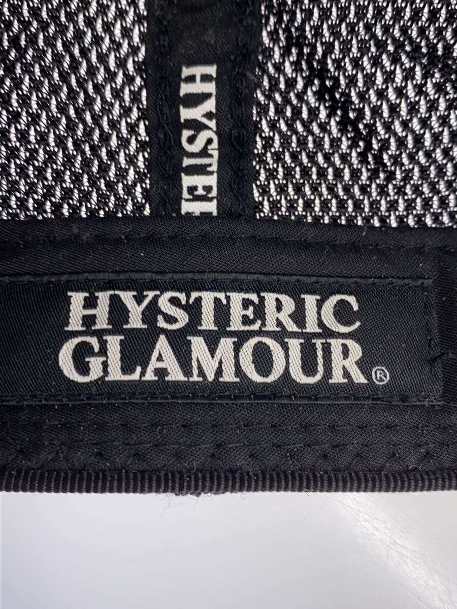 Hysteric Glamour Hysteric Sound And Vision Cap Size ONE SIZE - 4 Thumbnail