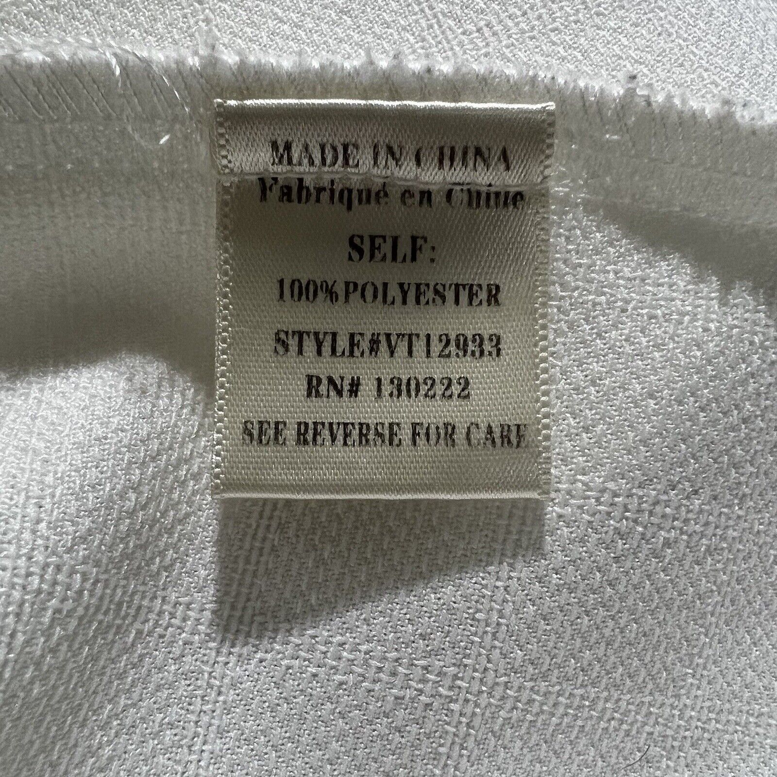 Other Impeccable Pig Small Off The Shoulder Lightweight White Top Size S / US 4 / IT 40 - 4 Thumbnail