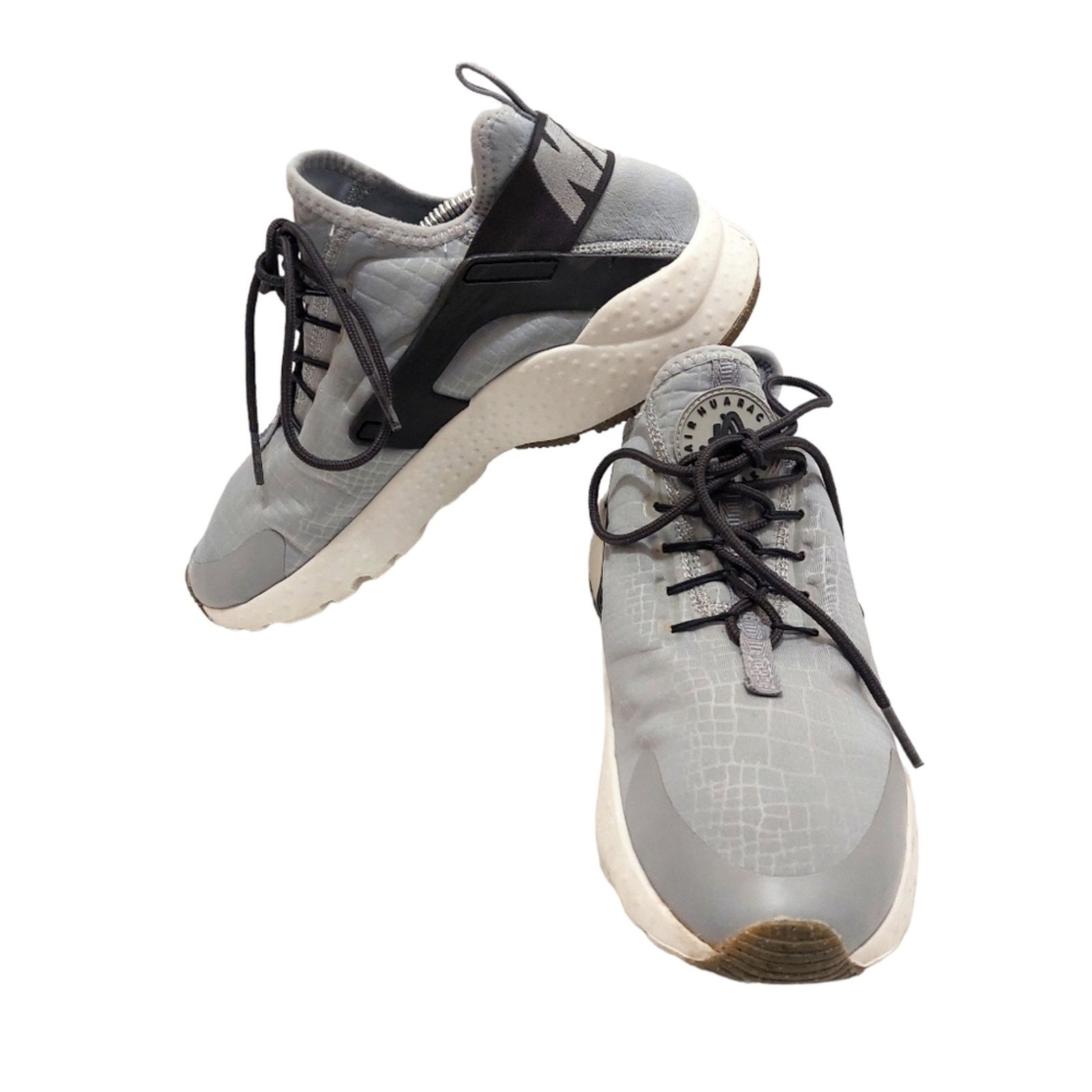 Nike Nike Air Huarache Ultra Running Sneakers Women's Size 9.5 Size US 9.5 / IT 39.5 - 4 Thumbnail