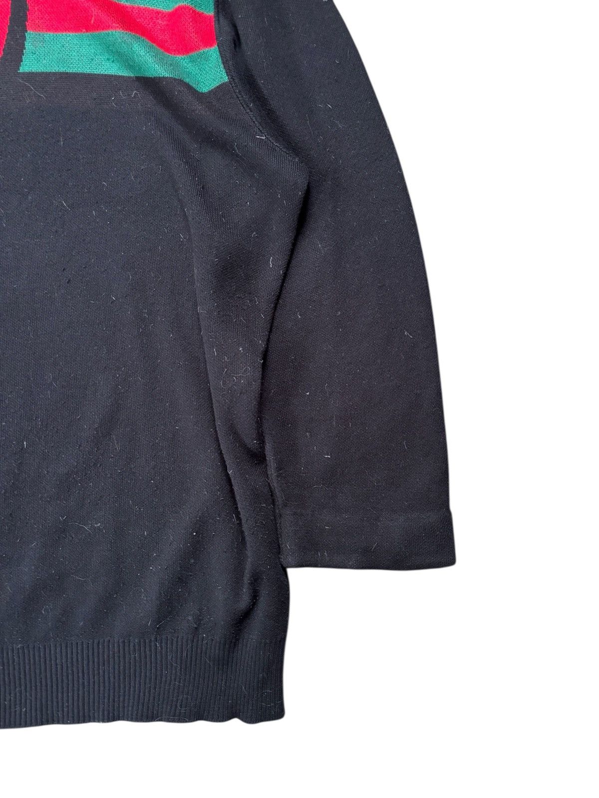Gucci Gucci by Tom Ford GG Knit Sweater Size US XXL / EU 58 / 5 - 5 Thumbnail