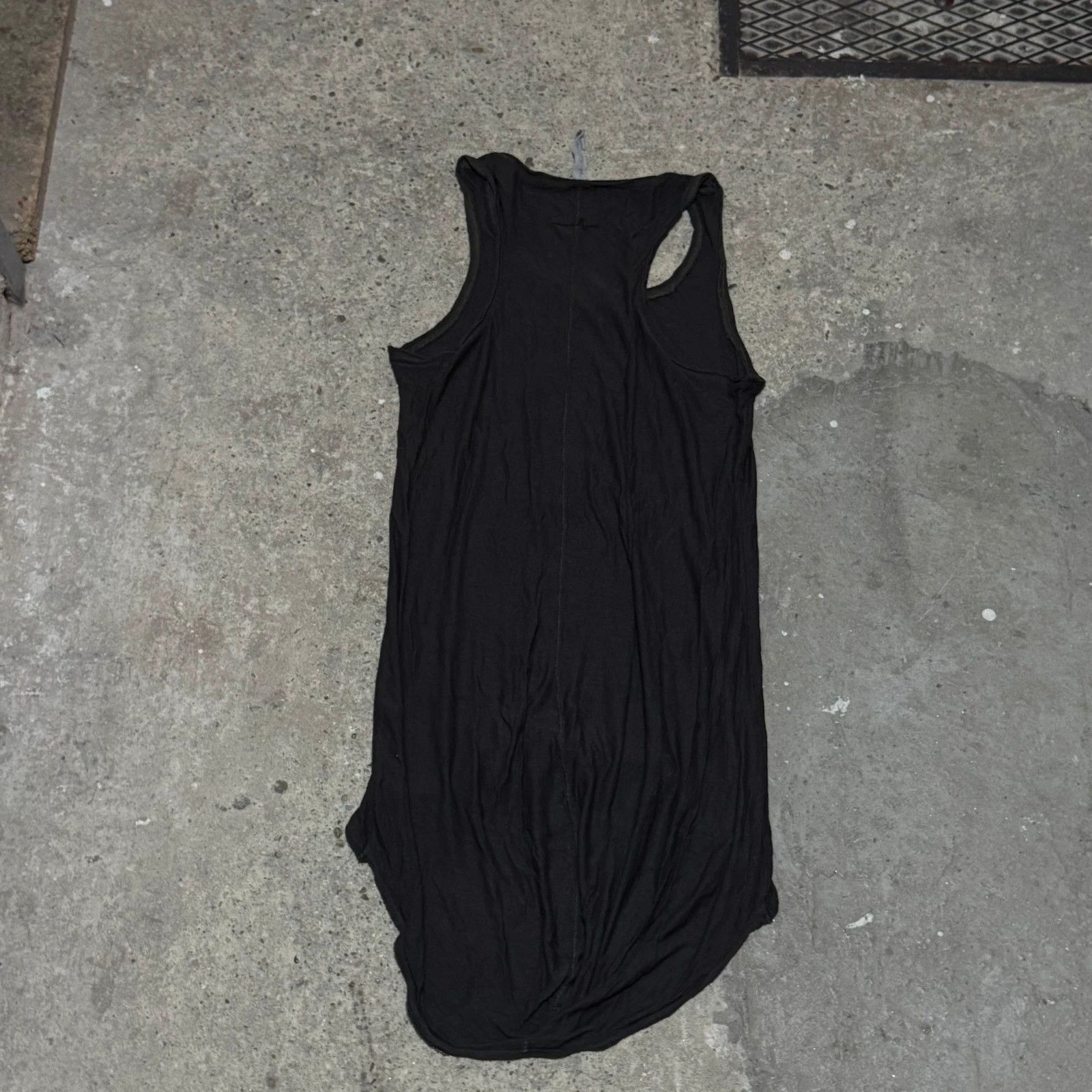 First Aid To The Injured First to be injured viscose tank top Size S / US 4 / IT 40 - 2 Thumbnail