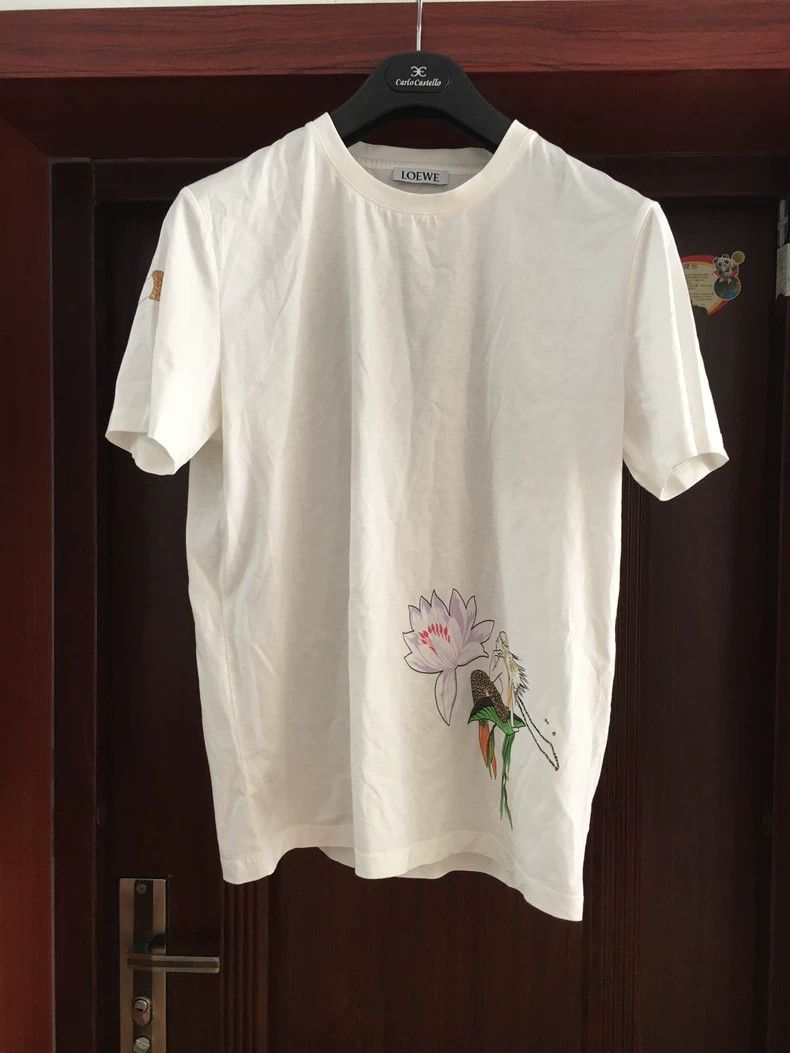 Loewe Loewe Men's short sleeves Size US XL / EU 56 / 4 - 7 Thumbnail