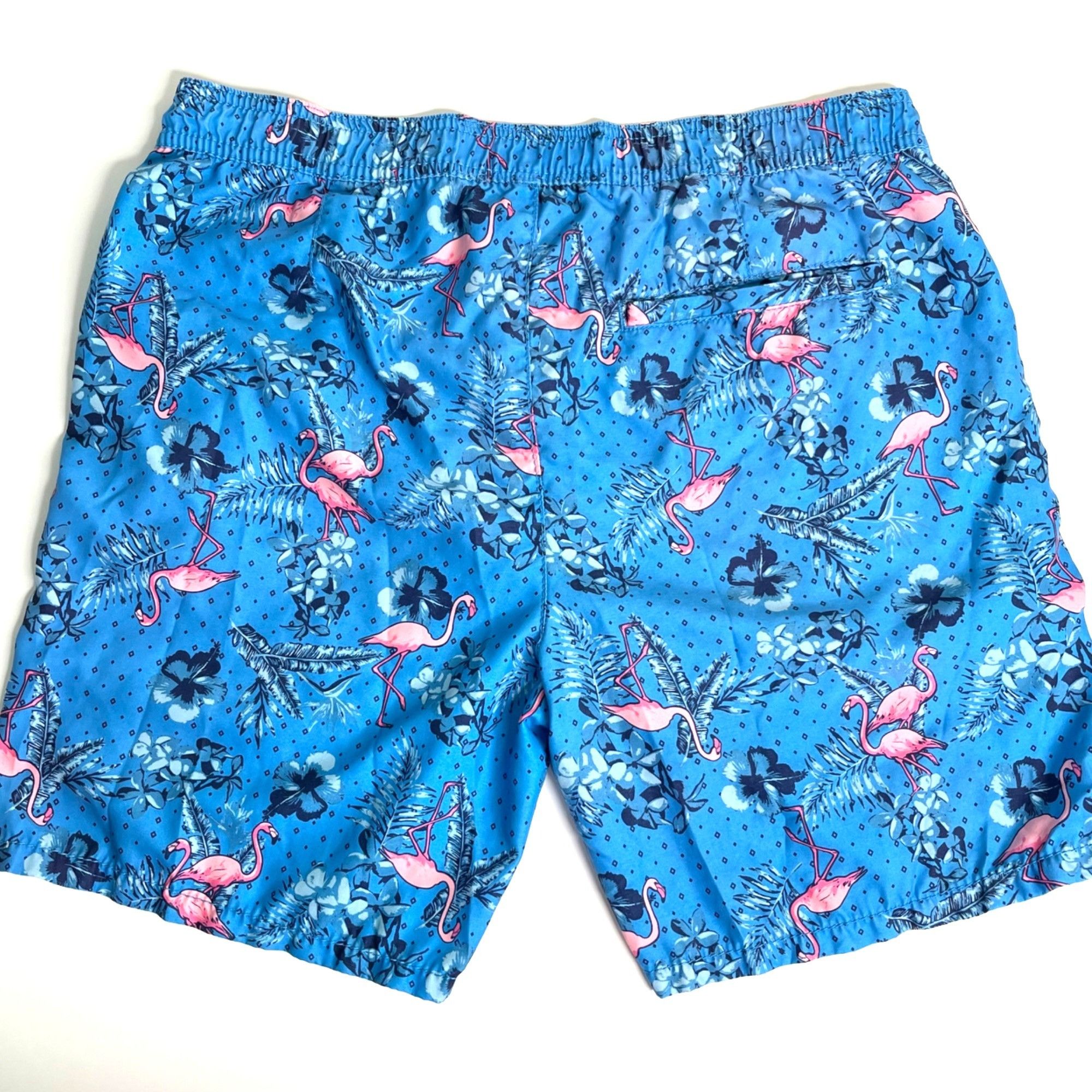 Other Drill Clothing Swim Trunks Board Shorts Surf Society Turquoi Size US 32 / EU 48 - 3 Thumbnail