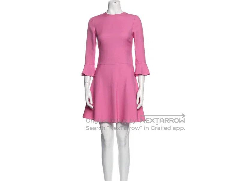 Valentino Valentino Dividend dress Size S / US 4 / IT 40 - 1 Thumbnail