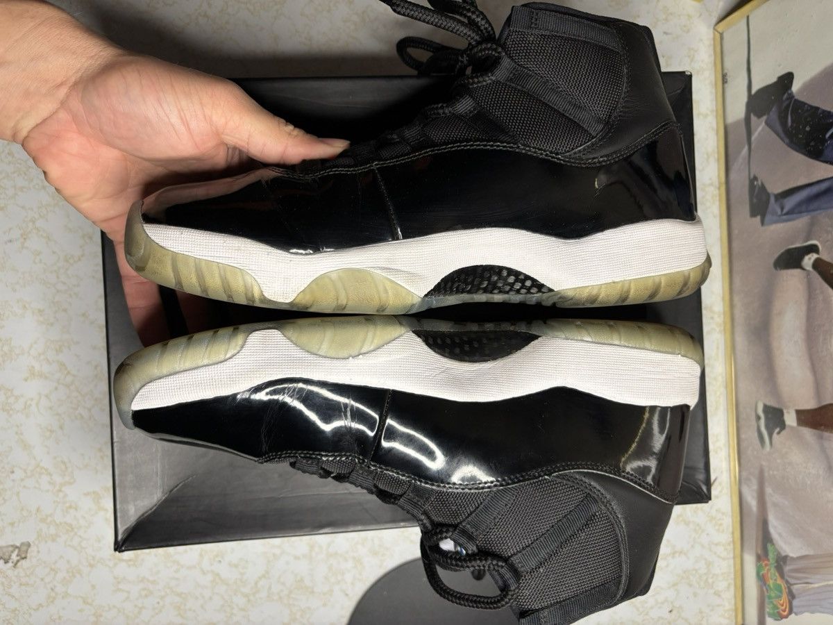 Jordan Brand Jordan Retro 11 ‘space jam’ Size US 10.5 / EU 43-44 - 3 Thumbnail
