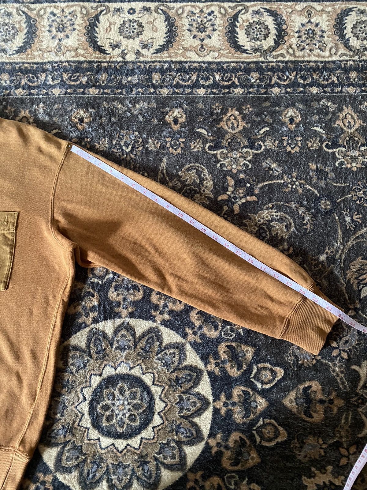Designer × JW Anderson × Uniqlo Jw Anderson X Uniqlo Sweatshirt Faded Color Style Size US L / EU 52-54 / 3 - 11 Thumbnail