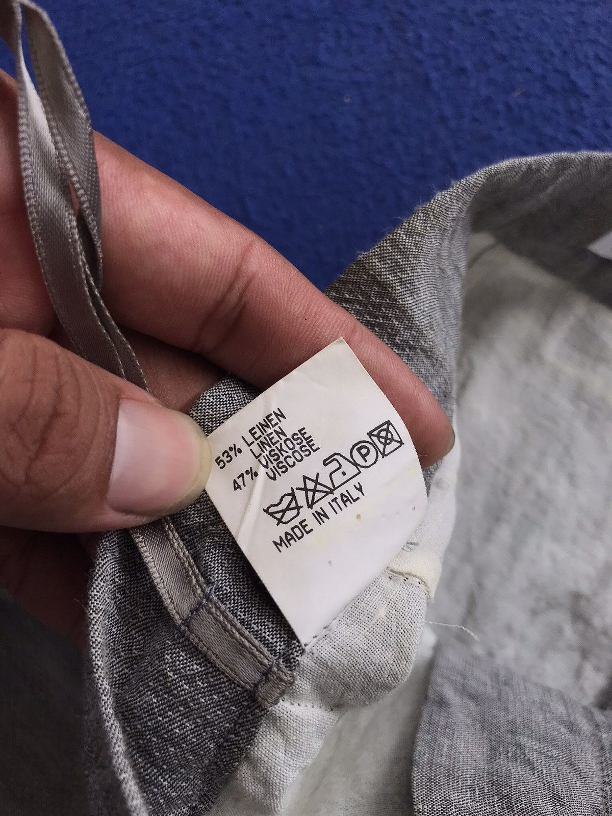 Jil Sander × Vintage Jil Sander pant Size US 30 / EU 46 - 5 Thumbnail