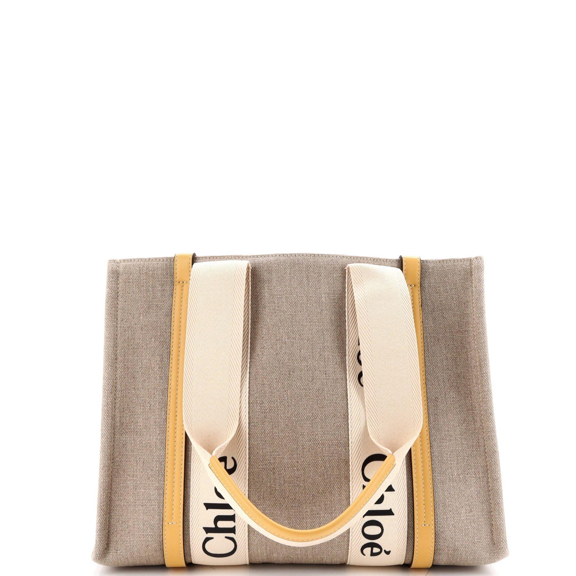 Chloe Woody Tote Size ONE SIZE - 1 Thumbnail