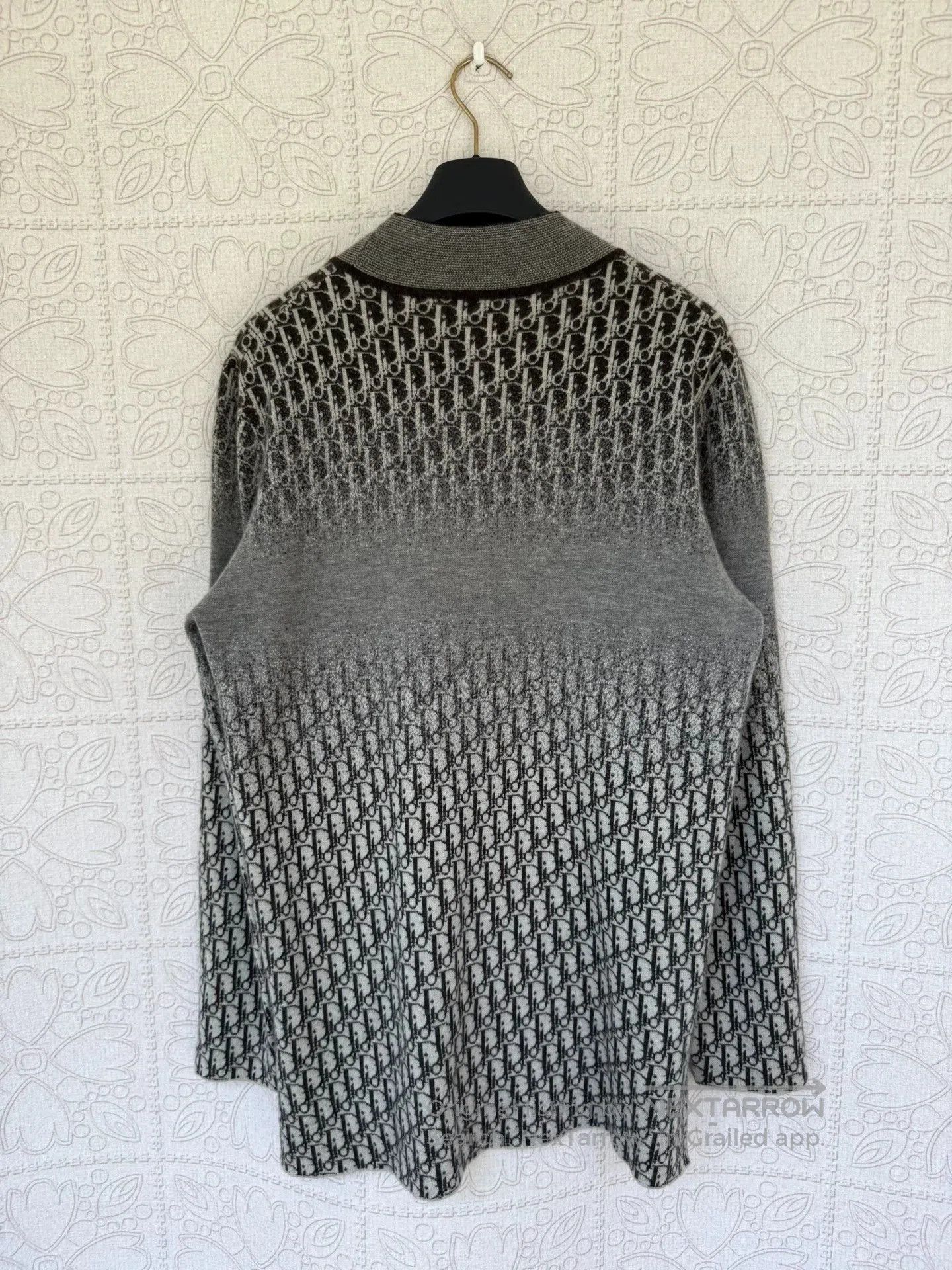 Dior Dior Knit Cashmere Sweater XL Rare Edition. Size XL / US 12-14 / IT 48-50 - 2 Thumbnail
