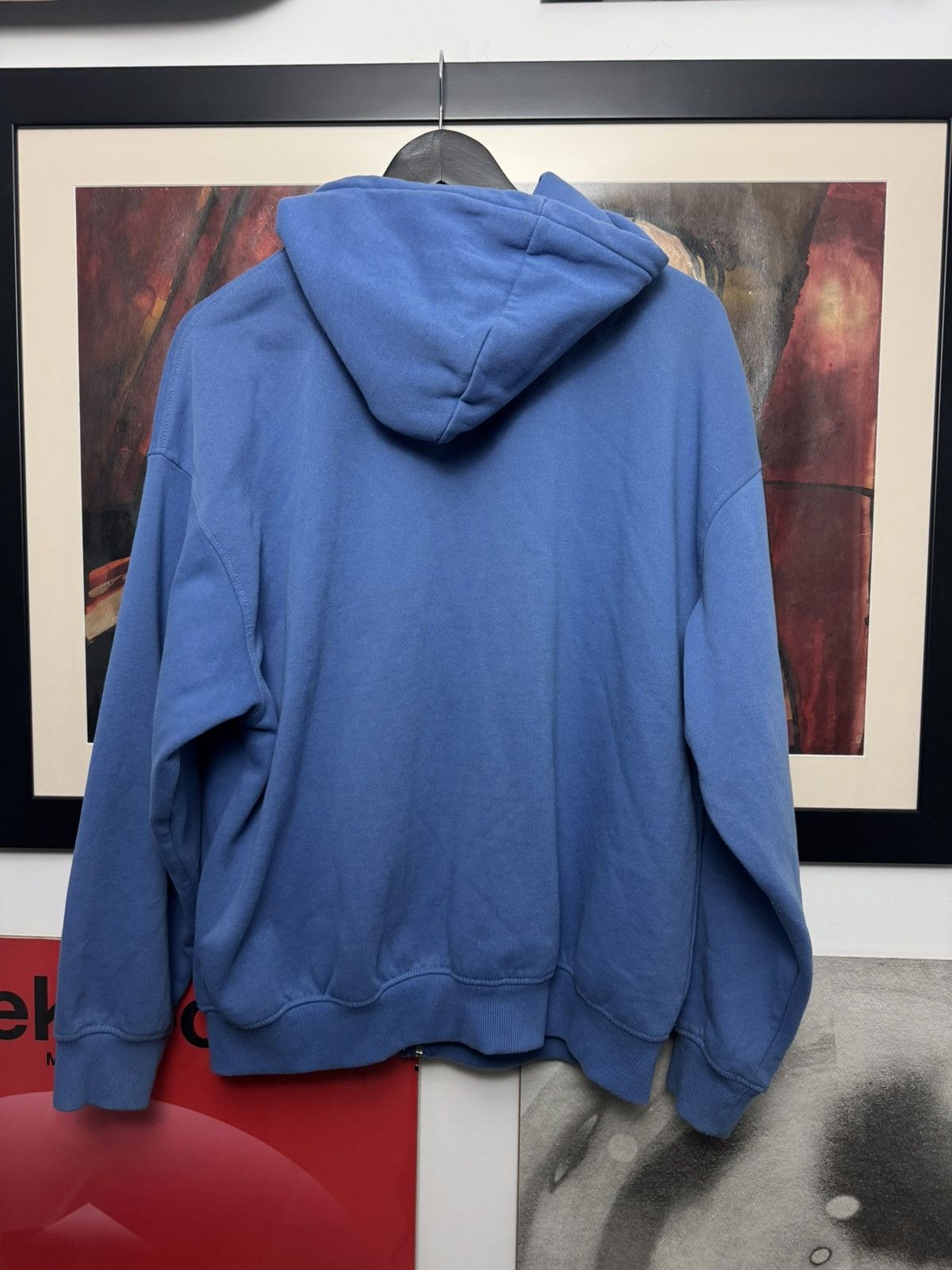 Sublime ☀️Sublime Boxy Fit Zip Graphic Hoodie H&m Punk Band Vintage Size US M / EU 48-50 / 2 - 4 Thumbnail