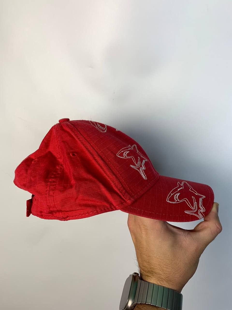 New Era × Vintage Vintage Ice Hockey Kolner Haie signed autograph Cap Hat Size ONE SIZE - 3 Thumbnail