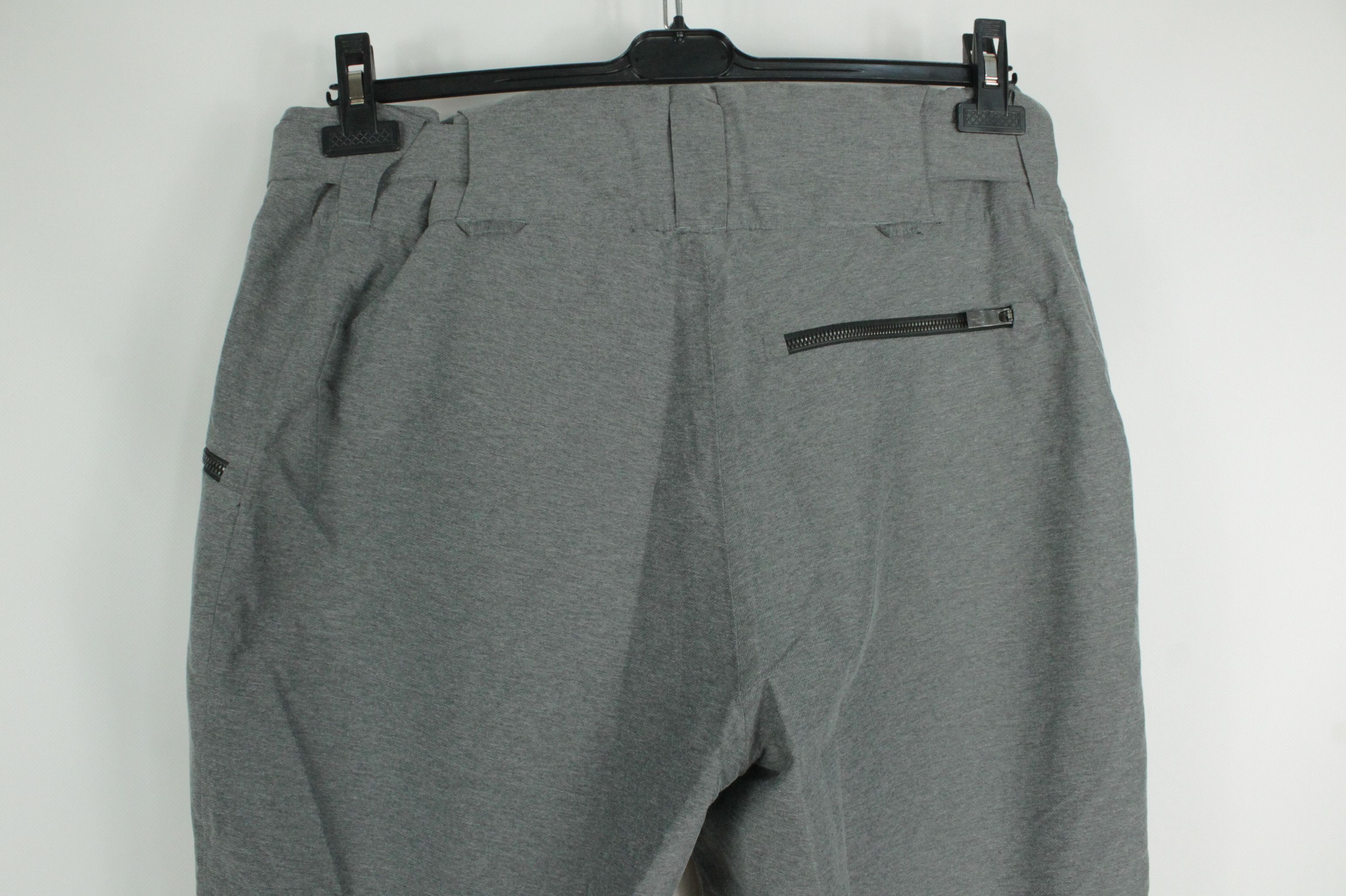 Peak Performance Peak Performance Scoot Gray Melange Ski Pants Men's Size US 38 / EU 54 - 7 Thumbnail