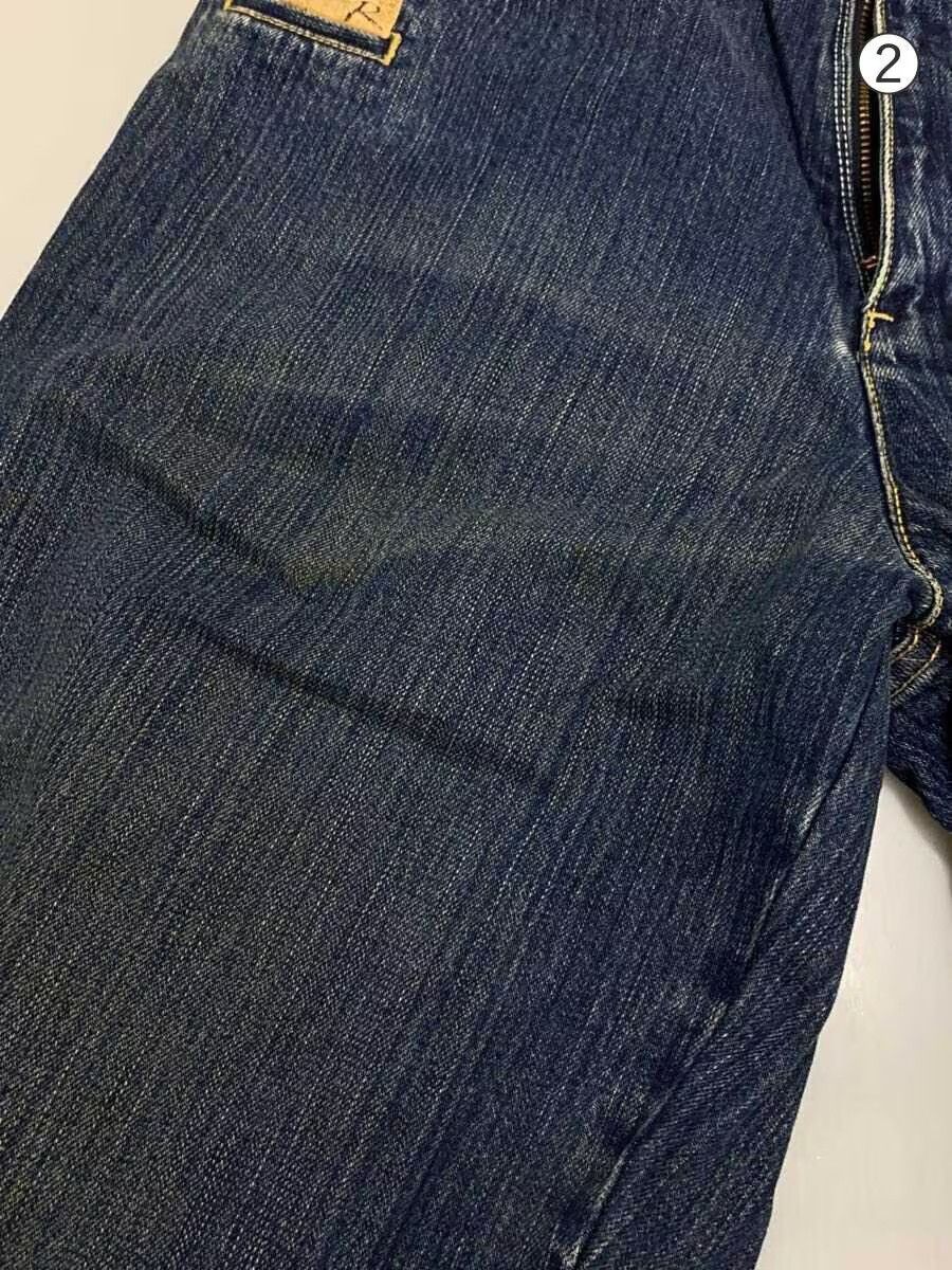 Rocawear Rocawear Cotton Pants Indigo Size US 34 / EU 50 - 6 Thumbnail