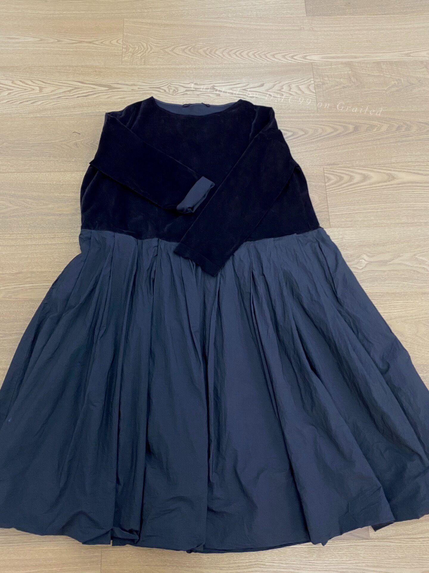Daniela Gregis Danniela Cotton Crew Neck Dress Size M / US 6-8 / IT 42-44 - 1 Thumbnail