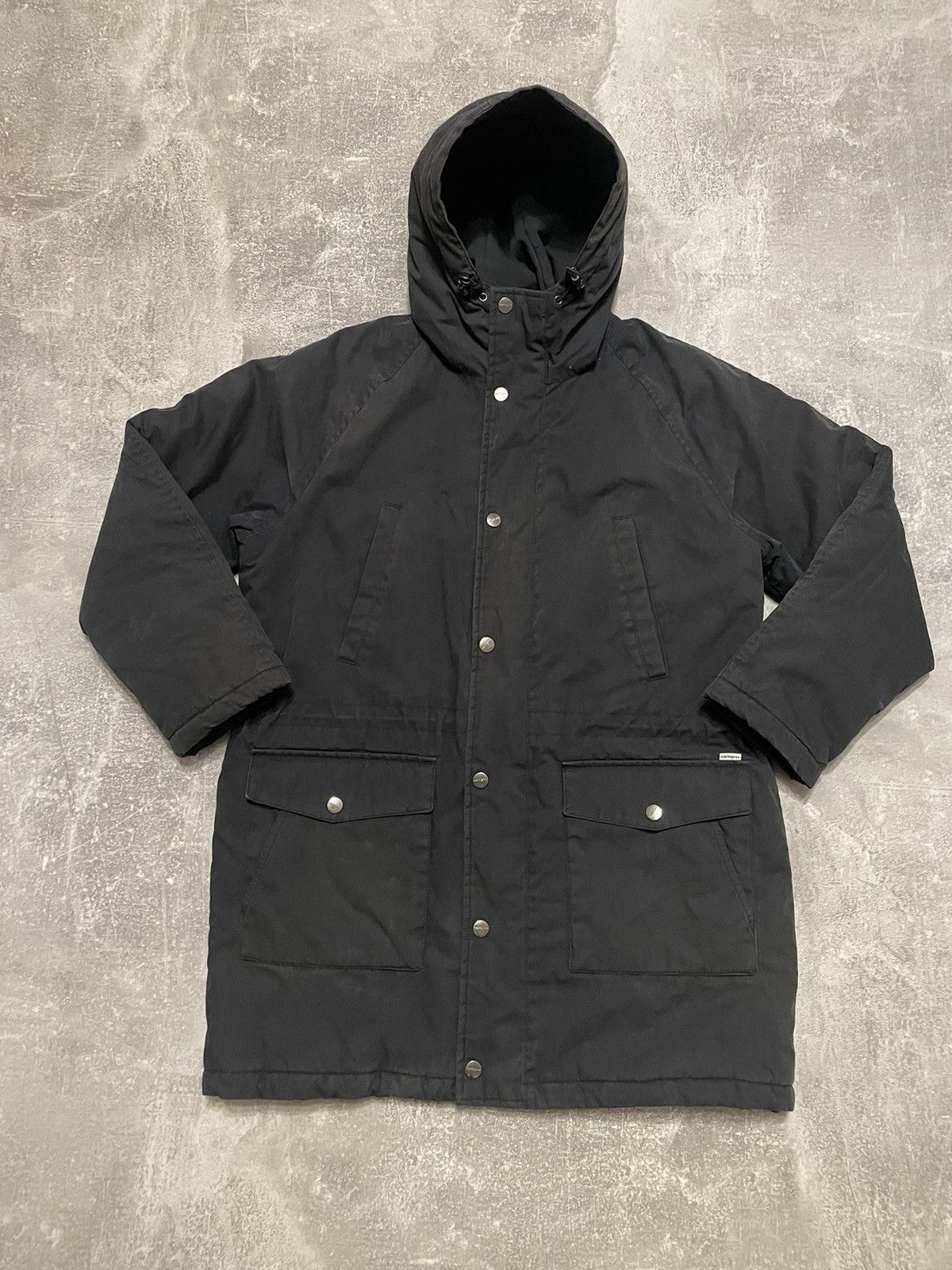 Vintage Carhartt Tropper Parka Jacket