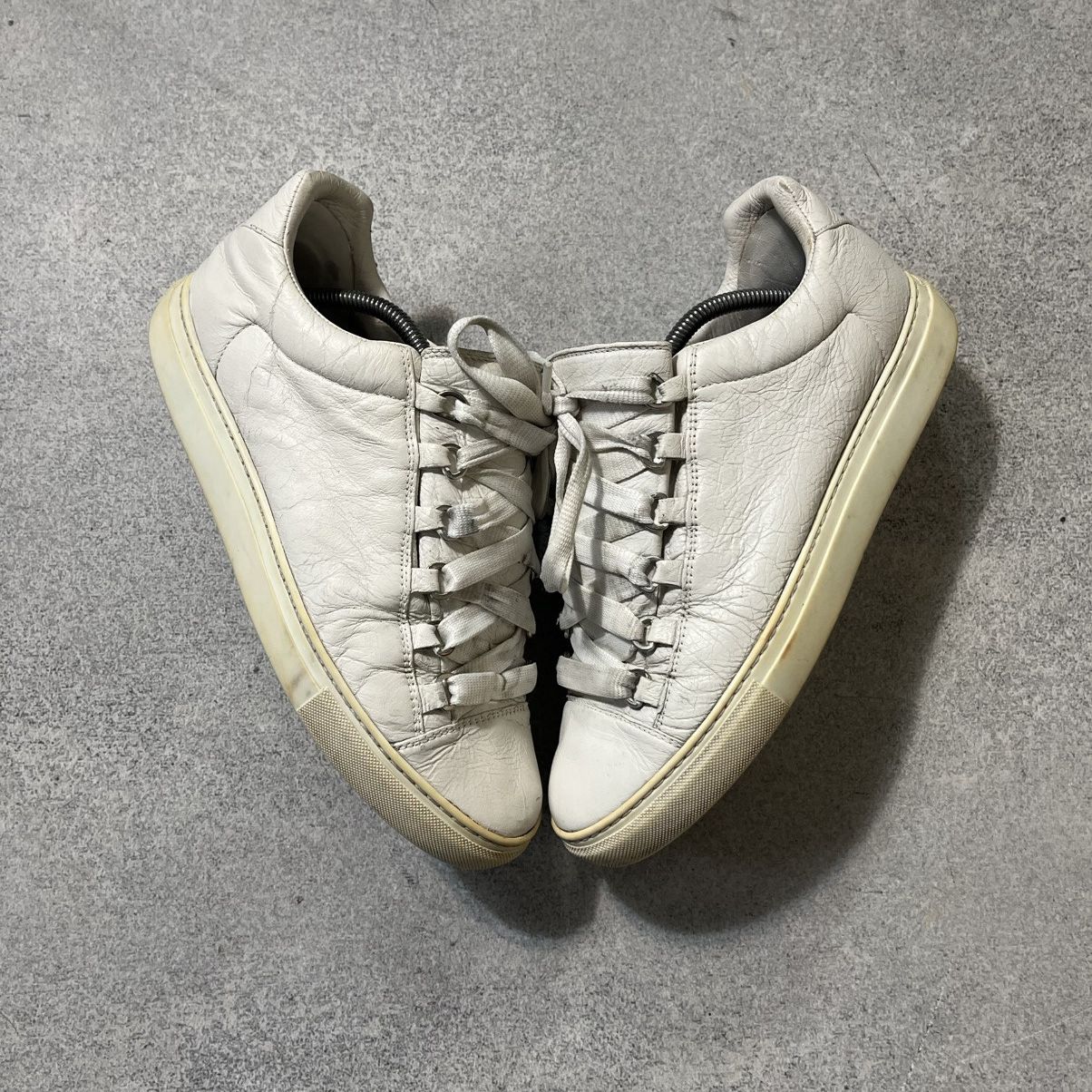 Balenciaga Balenciaga Arena Low Top Size US 7 / EU 40 - 6 Thumbnail