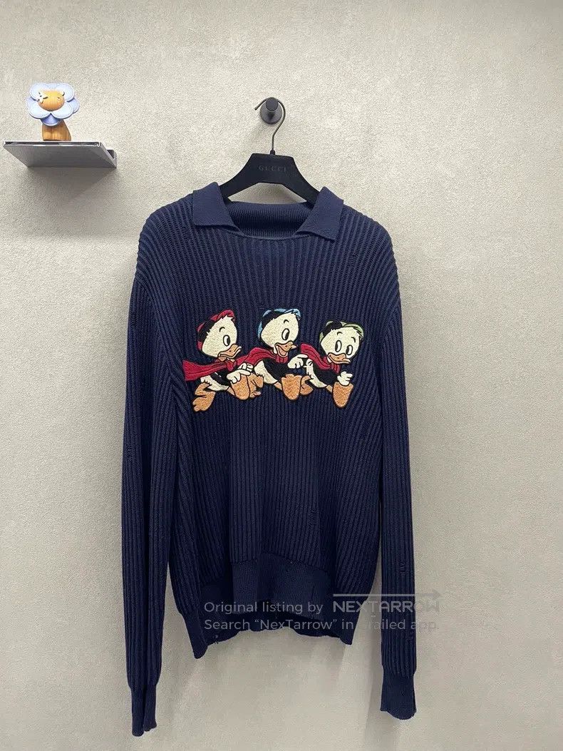 Gucci Co-branded Disney sweater