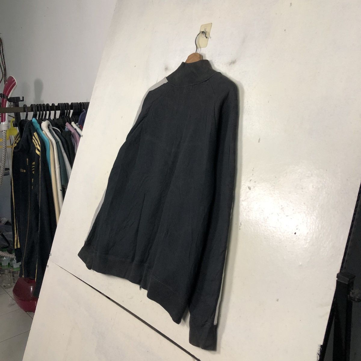 Japanese Brand 📌Zipper Jacket Dickies Small Pony Size US M / EU 48-50 / 2 - 12 Thumbnail