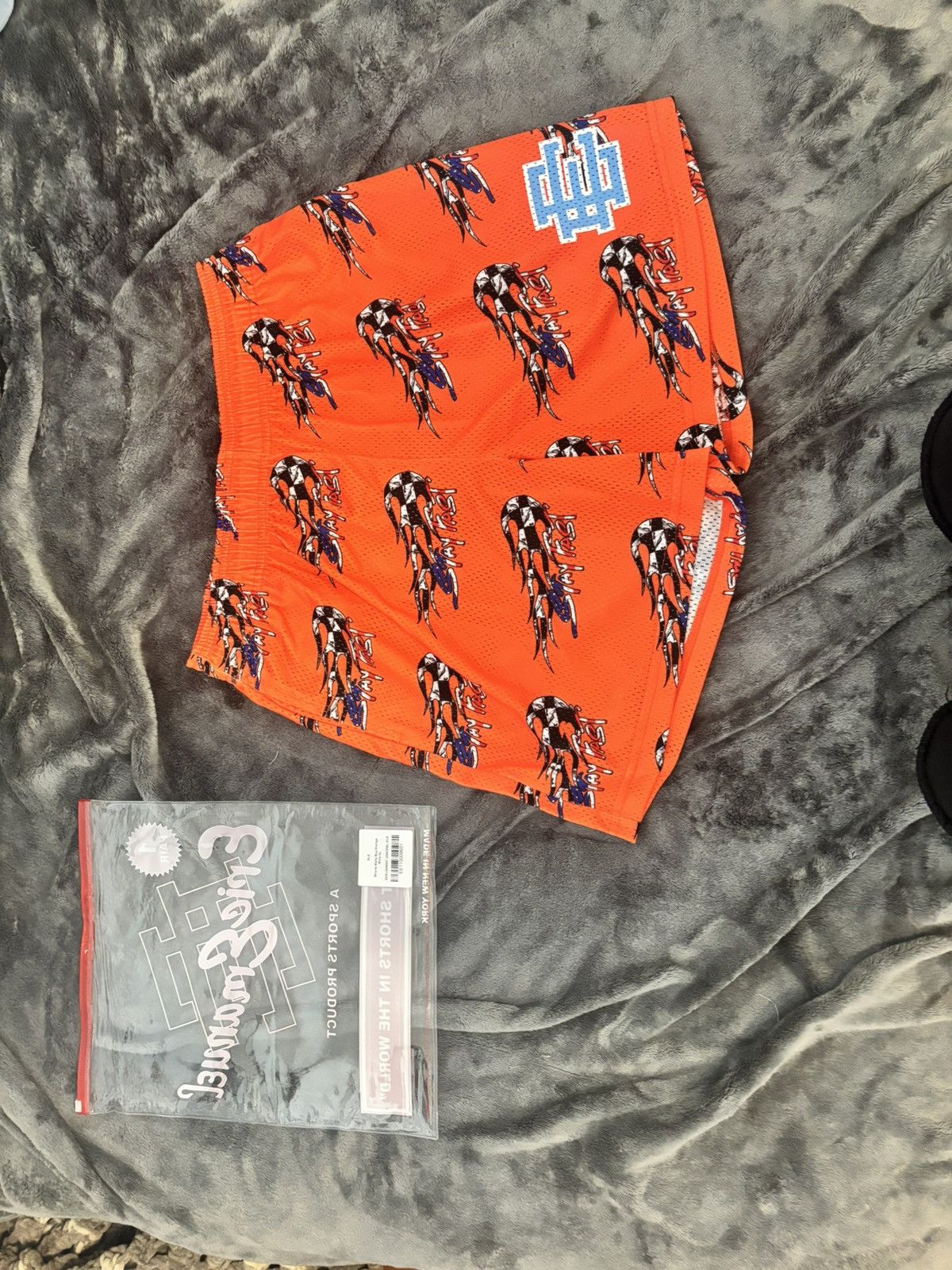 Eric Emanuel Matty Boy Eric Emanuel Shorts Size US 42 / EU 58 - 1 Thumbnail