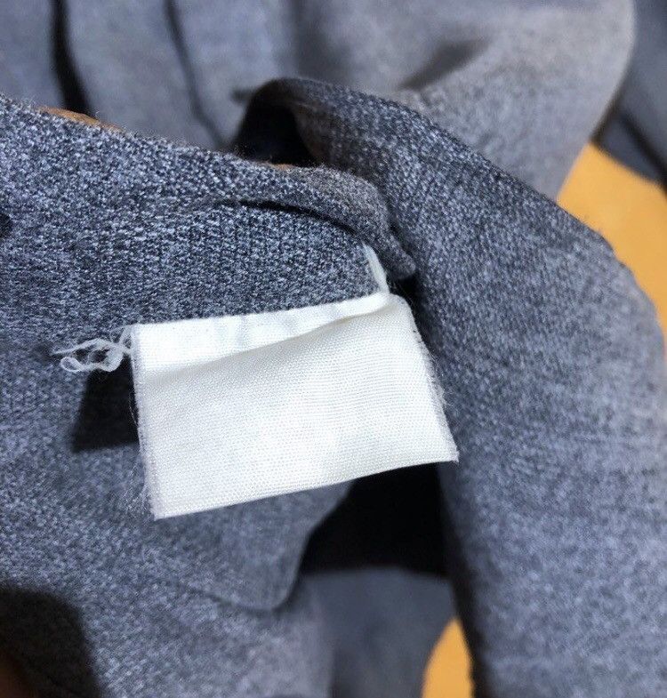 Balenciaga × Designer Vintage💥Balenciaga Long Shirt Size US L / EU 52-54 / 3 - 6 Thumbnail