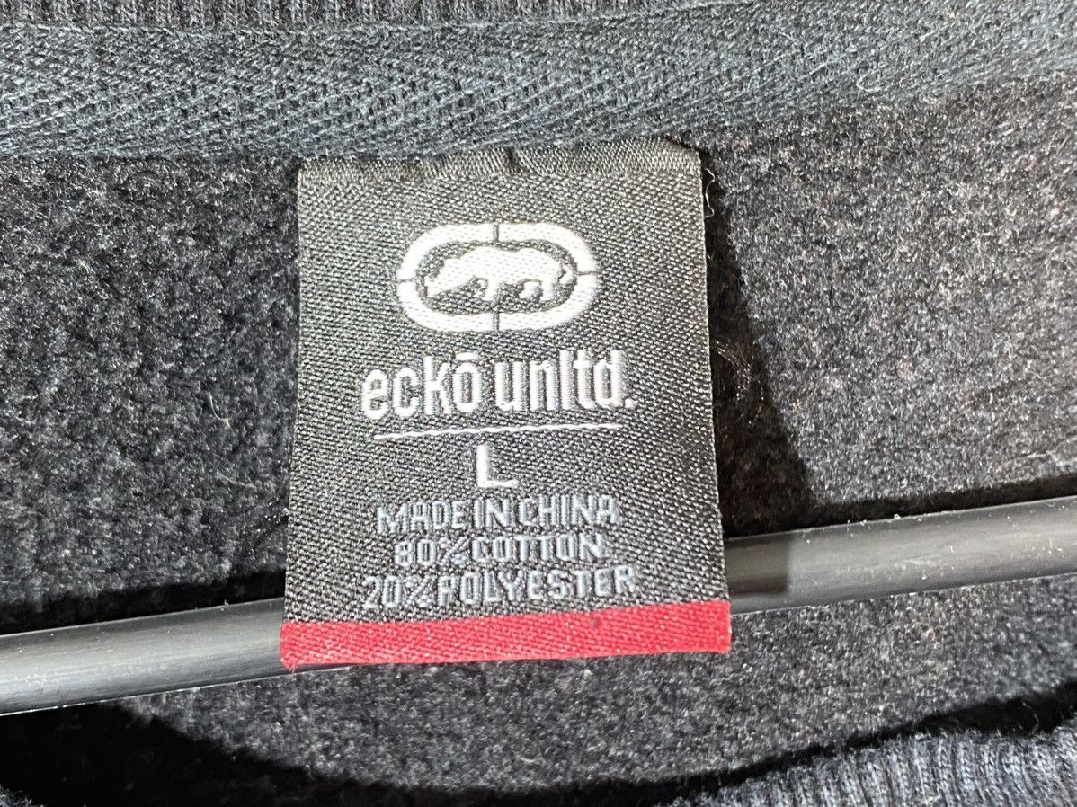 Ecko Unltd. × Japanese Brand Ecko Unltd men’s sweater size L Size US L / EU 52-54 / 3 - 3 Thumbnail
