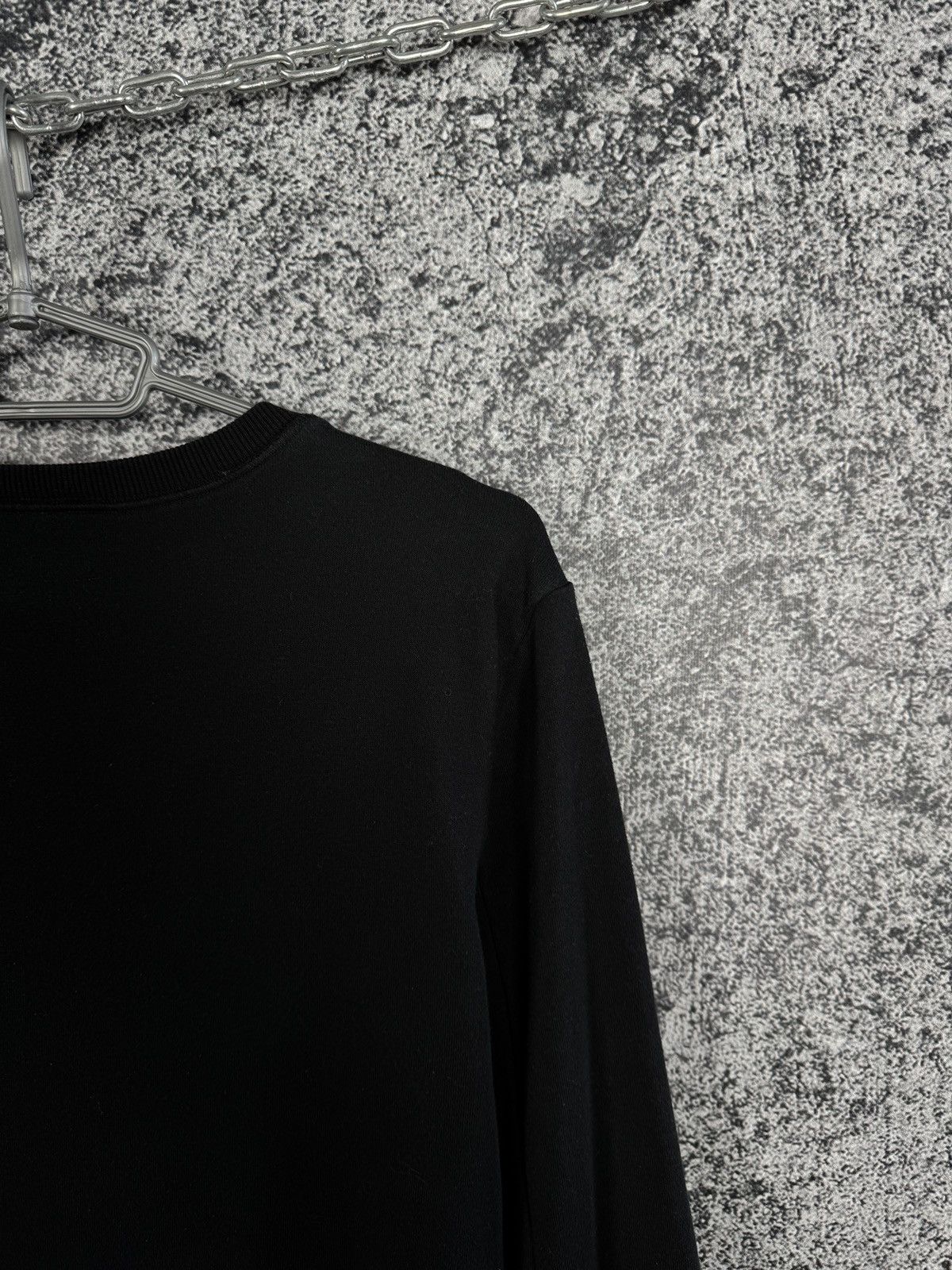 True Religion True Religion Foil Sweatshirt Big Logo Pullover Size XS-S Size US S / EU 44-46 / 1 - 14 Thumbnail