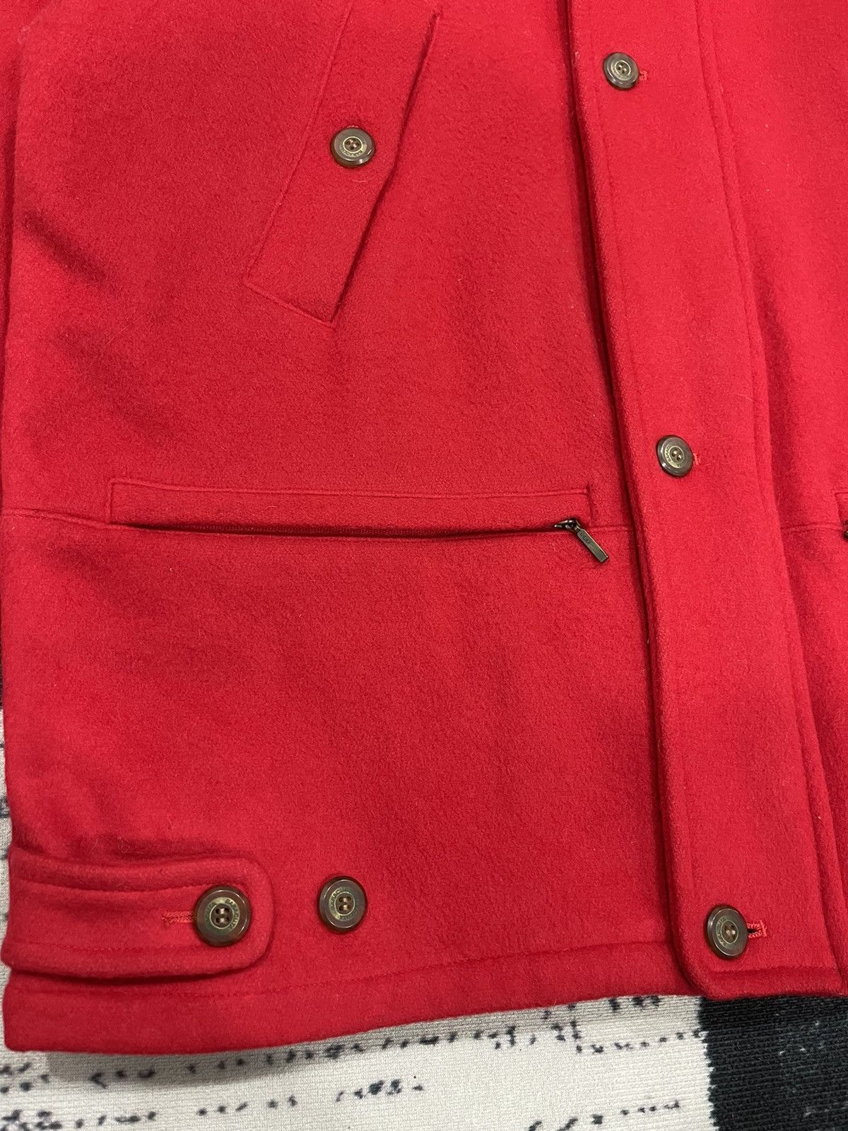 Baracuta Vintage Baracuta Wool Jacket Size US L / EU 52-54 / 3 - 7 Thumbnail