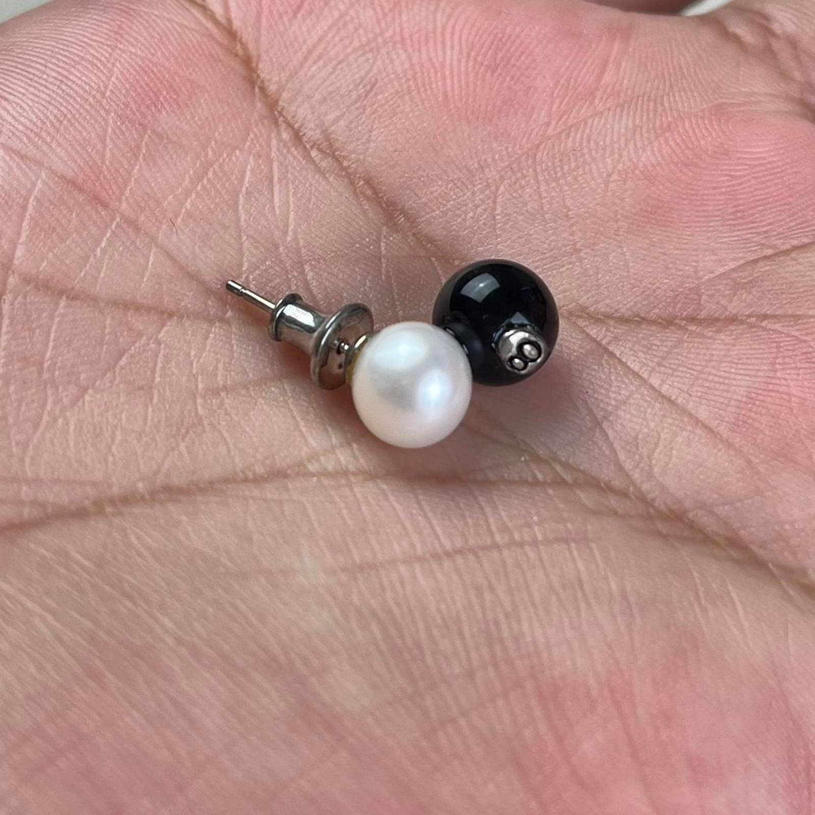Stussy Stussy 8 Ball Earring Size ONE SIZE - 4 Thumbnail