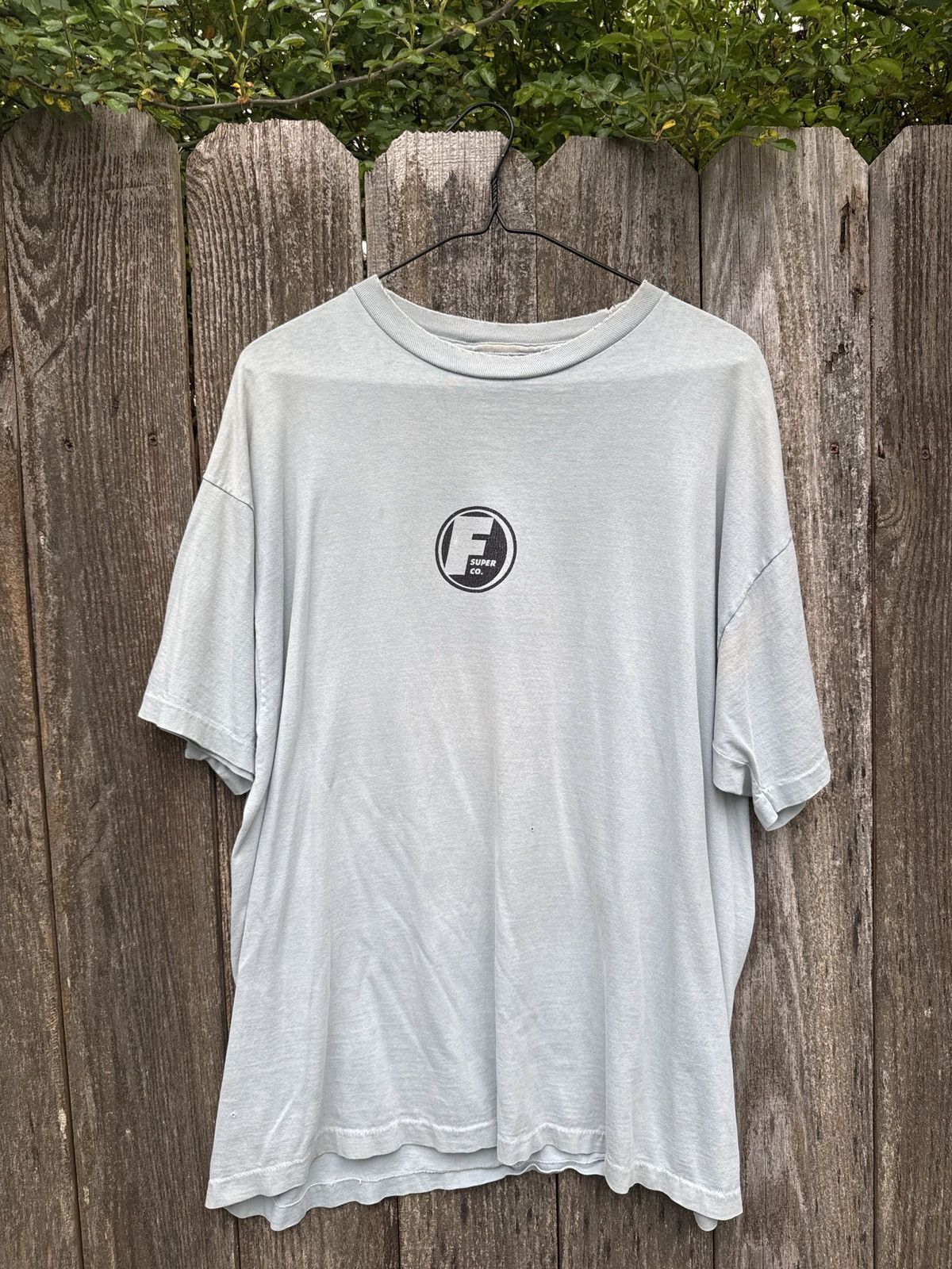 Foundation Footwear 90s foundation skateboard shirt Size US XL / EU 56 / 4 - 2 Thumbnail