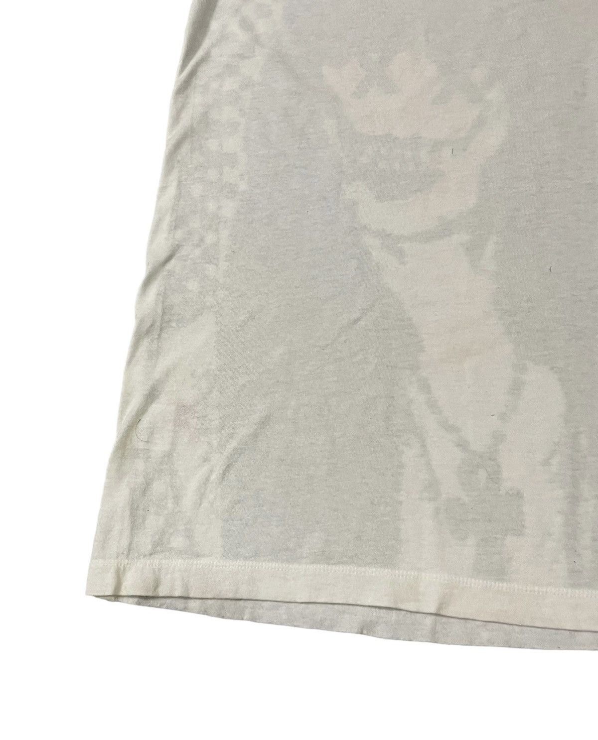 Zucca Vintage Zucca Issey Miyake X Andreas Jenne/Skullux Tshirt Size M / US 6-8 / IT 42-44 - 10 Thumbnail