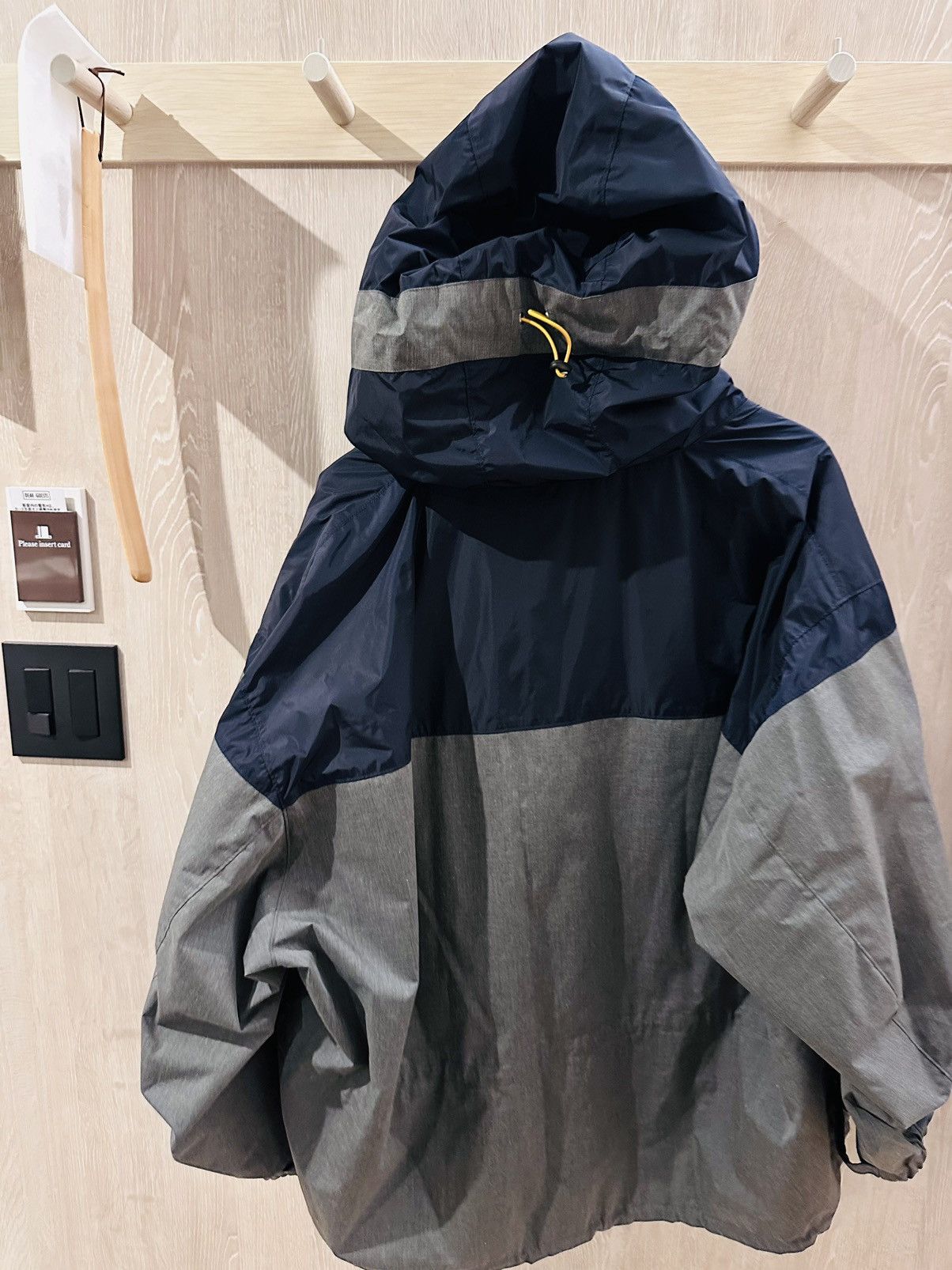 Kolor kolor BEACON Hooded Jacket Size US M / EU 48-50 / 2 - 11 Thumbnail