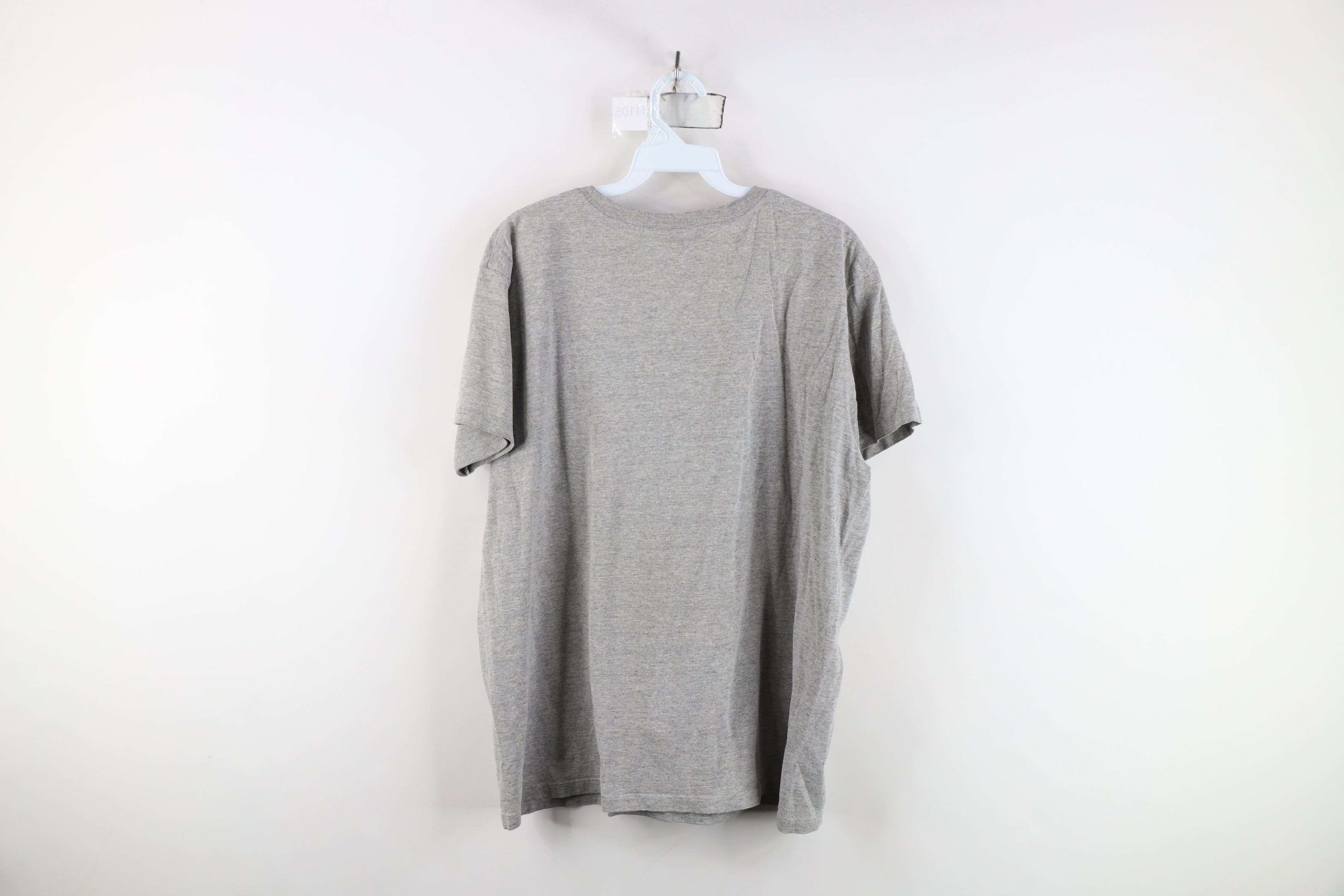 Nike Vintage Y2K Nike Spell Travis Scott Center Swoosh T-Shirt Size XL / US 12-14 / IT 48-50 - 12 Thumbnail