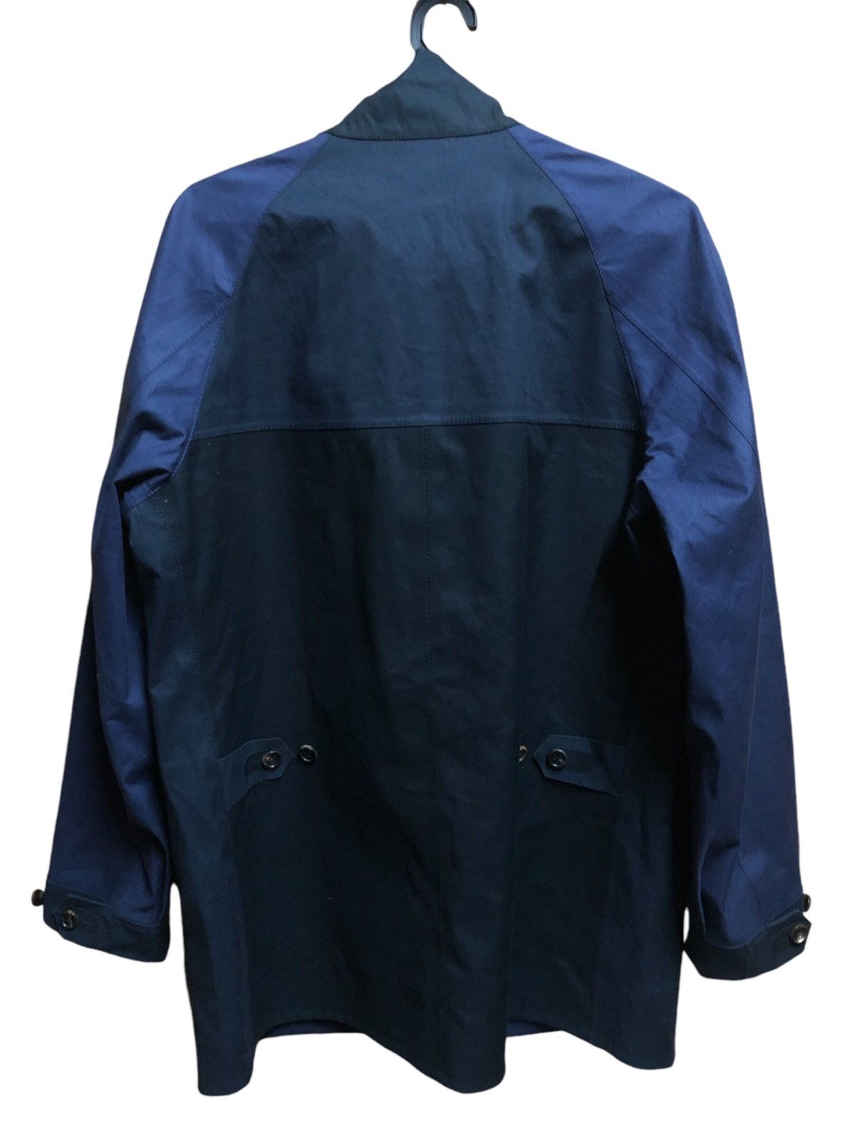 Comme des Garcons Homme × Sealup Comme des Garcons Homme X Sealup Ragland Rain Jacket Size US M / EU 48-50 / 2 - 2 Thumbnail