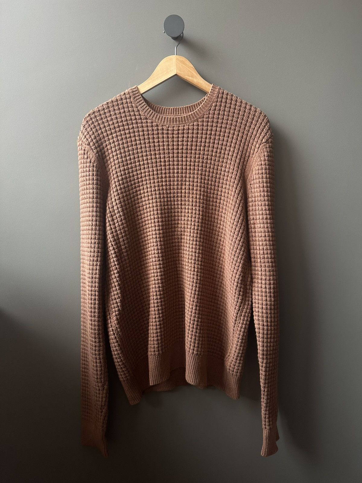 Allsaints Allsaints Kargg Crew Sweater Size M Size US M / EU 48-50 / 2 - 1 Thumbnail