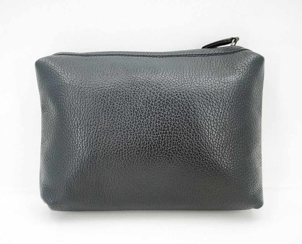 Prada PRADA leather big clutch bag pouch Size ONE SIZE - 6 Thumbnail