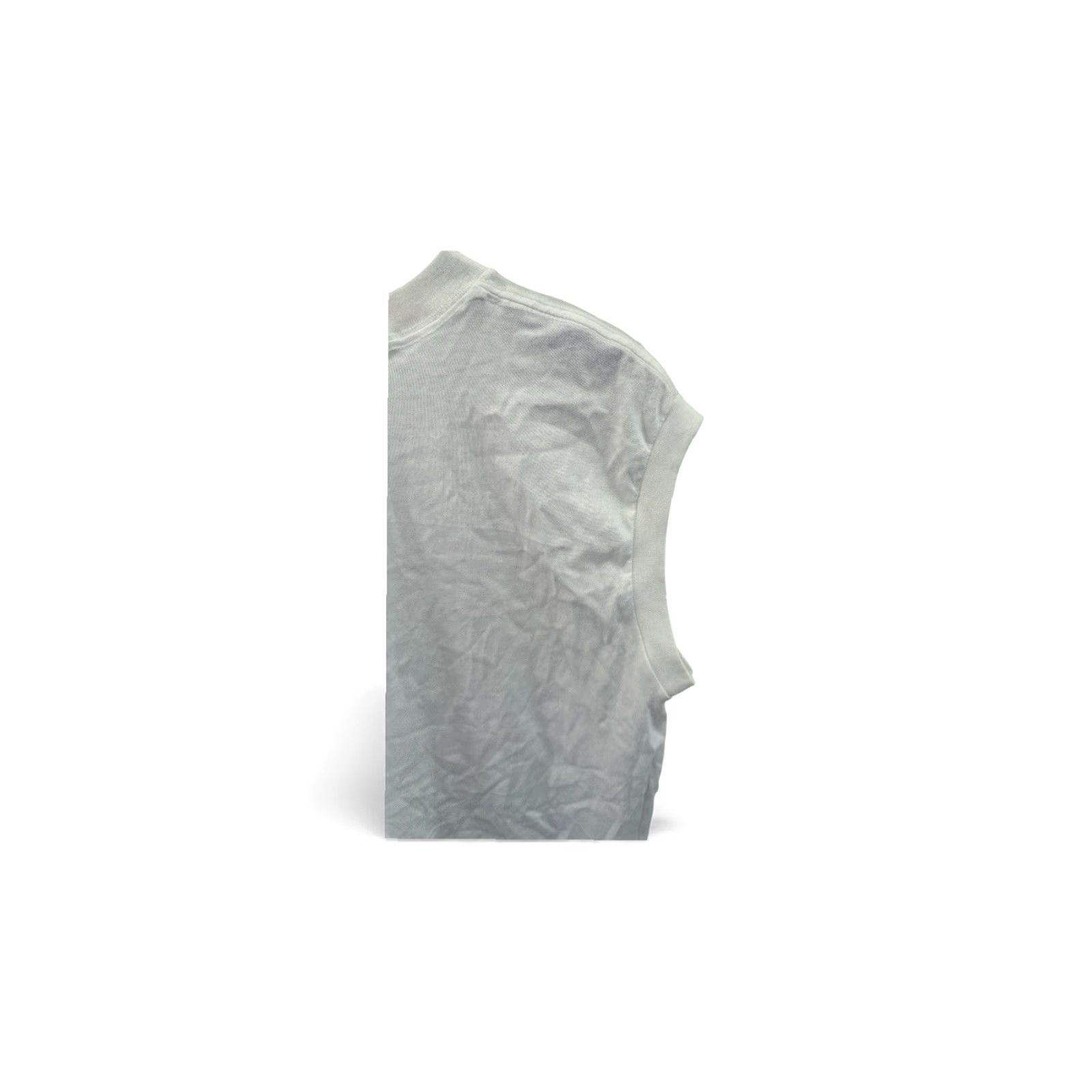 Vintage VINTAGE Lexington Muscle Tank Shirt Mens XL NOS NWOT 90s USA Made Tank White 50/50 Athletic 90s Mens Size US XL / EU 56 / 4 - 2 Thumbnail